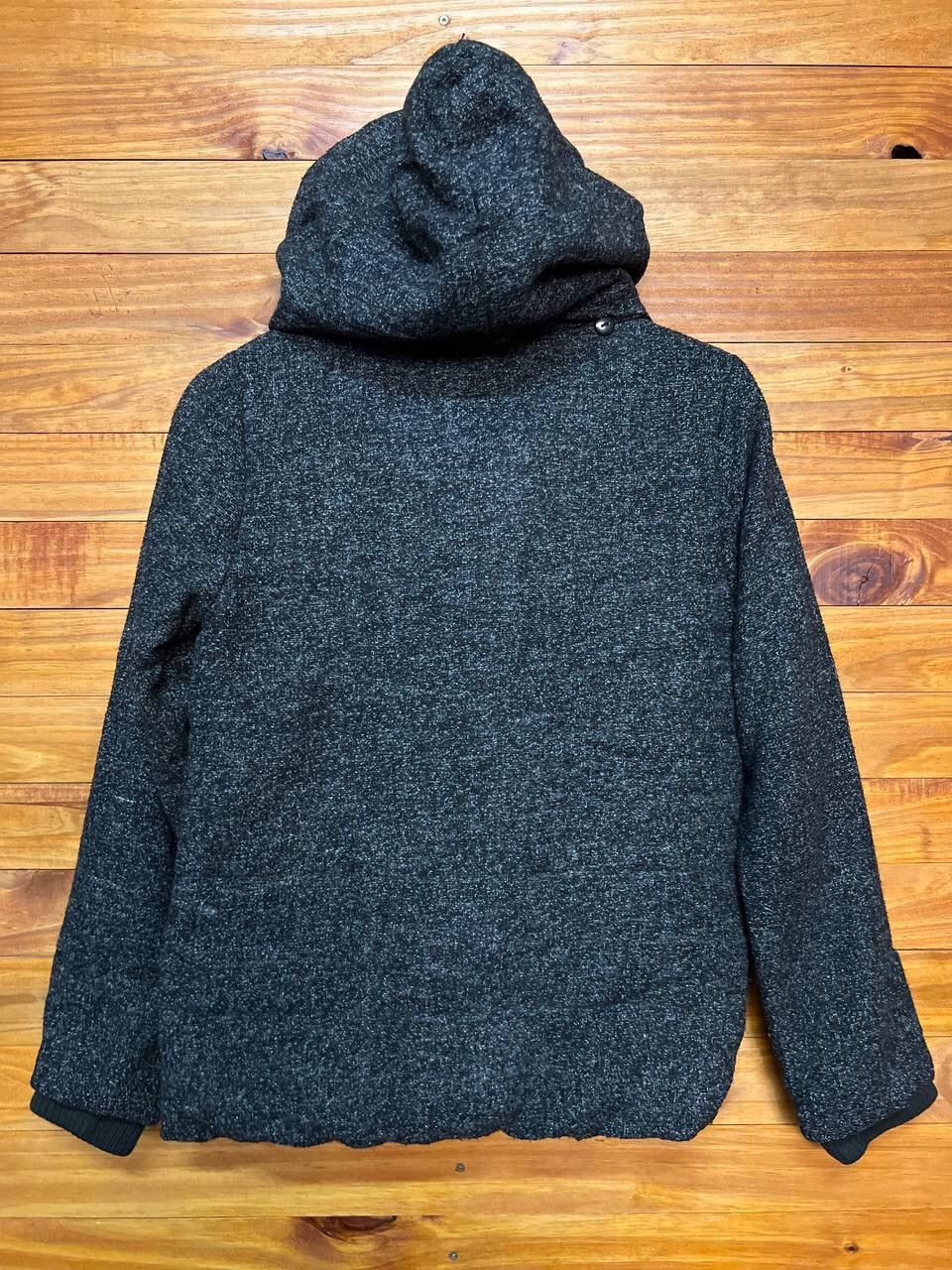 Japanese Brand STREET FASHION STYLE HOODIE JACKET Size US S / EU 44-46 / 1 - 8 Thumbnail