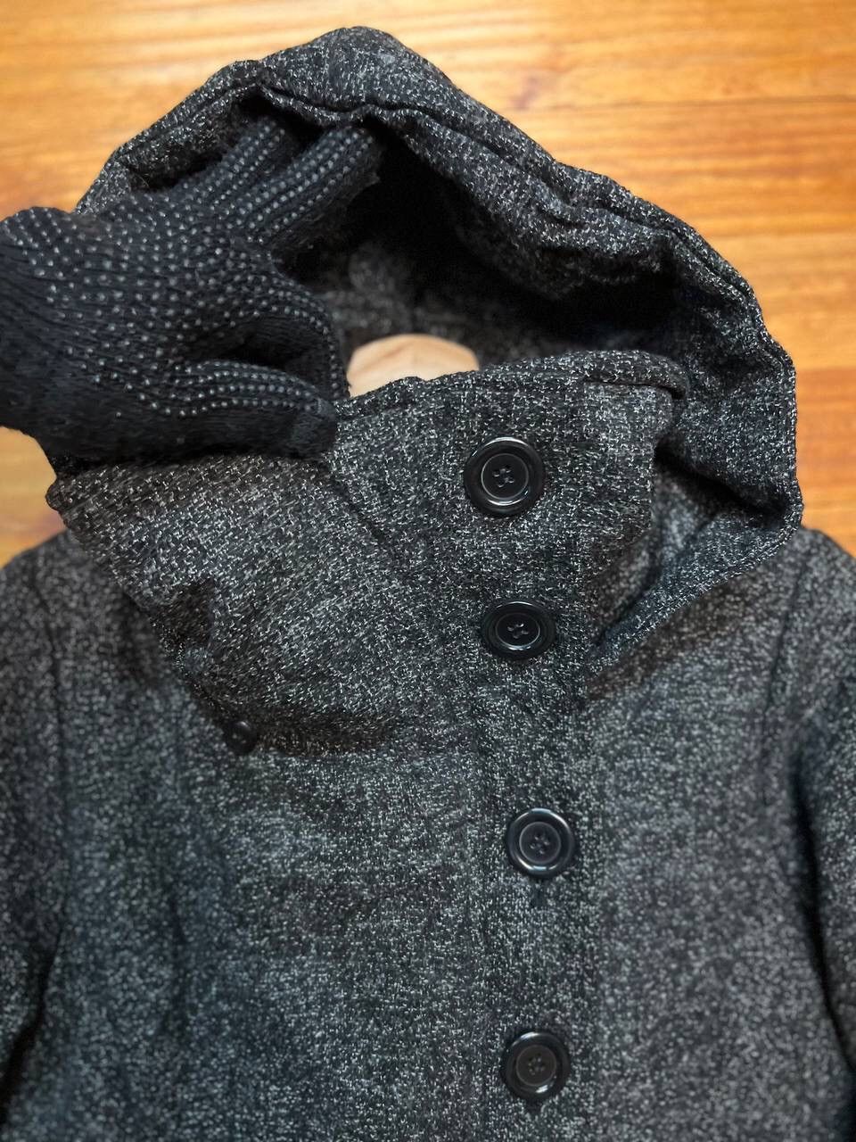 Japanese Brand STREET FASHION STYLE HOODIE JACKET Size US S / EU 44-46 / 1 - 9 Thumbnail