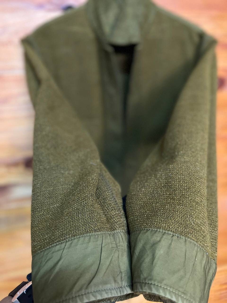 Japanese Brand NICE DESIGN🔥UNIQLO WOOL DOUBLE POCKET JACKET Size US M / EU 48-50 / 2 - 15 Thumbnail