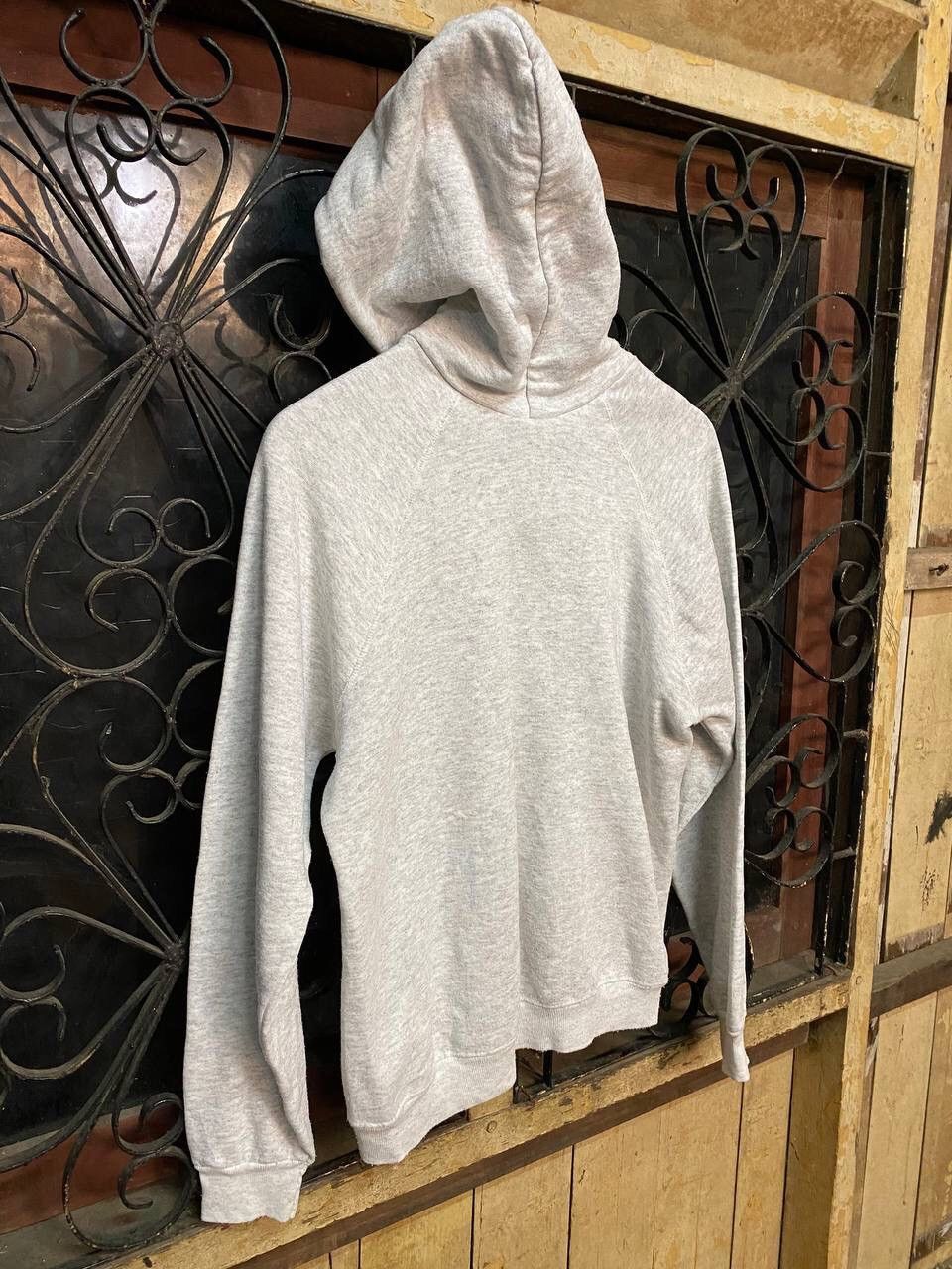 Lee × Vintage 🔥ACCEPT BINDING OFFER🔥VINTAGE LEE SPELLOUT HOODED Size US M / EU 48-50 / 2 - 5 Thumbnail