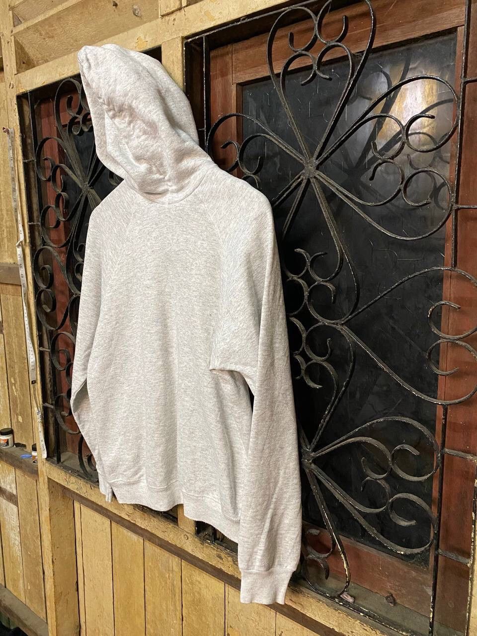 Lee × Vintage 🔥ACCEPT BINDING OFFER🔥VINTAGE LEE SPELLOUT HOODED Size US M / EU 48-50 / 2 - 6 Thumbnail