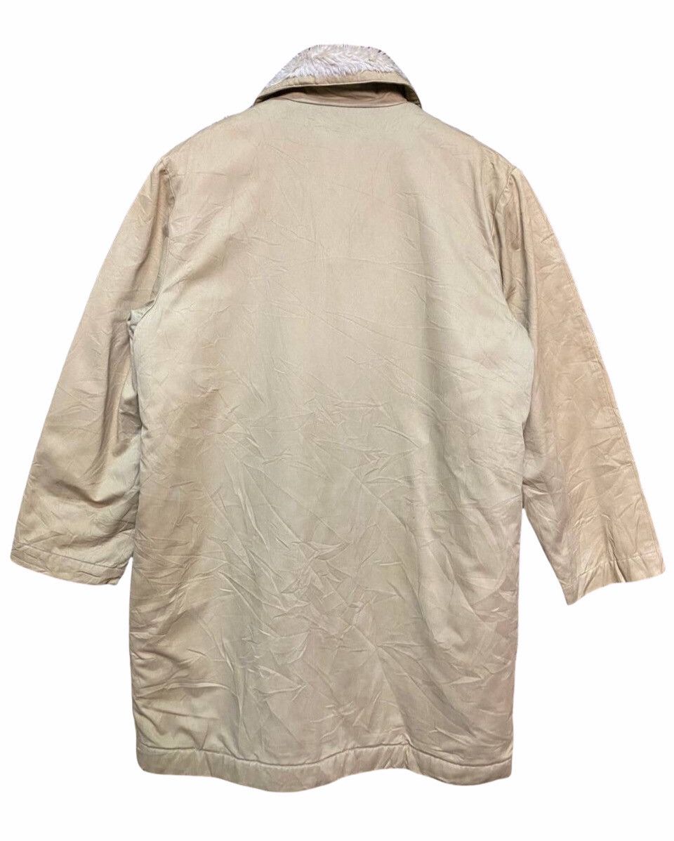 Vintage SLAMMER USA MUNSINGWEAR WOOL LINED TRENCH COAT Size US L / EU 52-54 / 3 - 2 Thumbnail