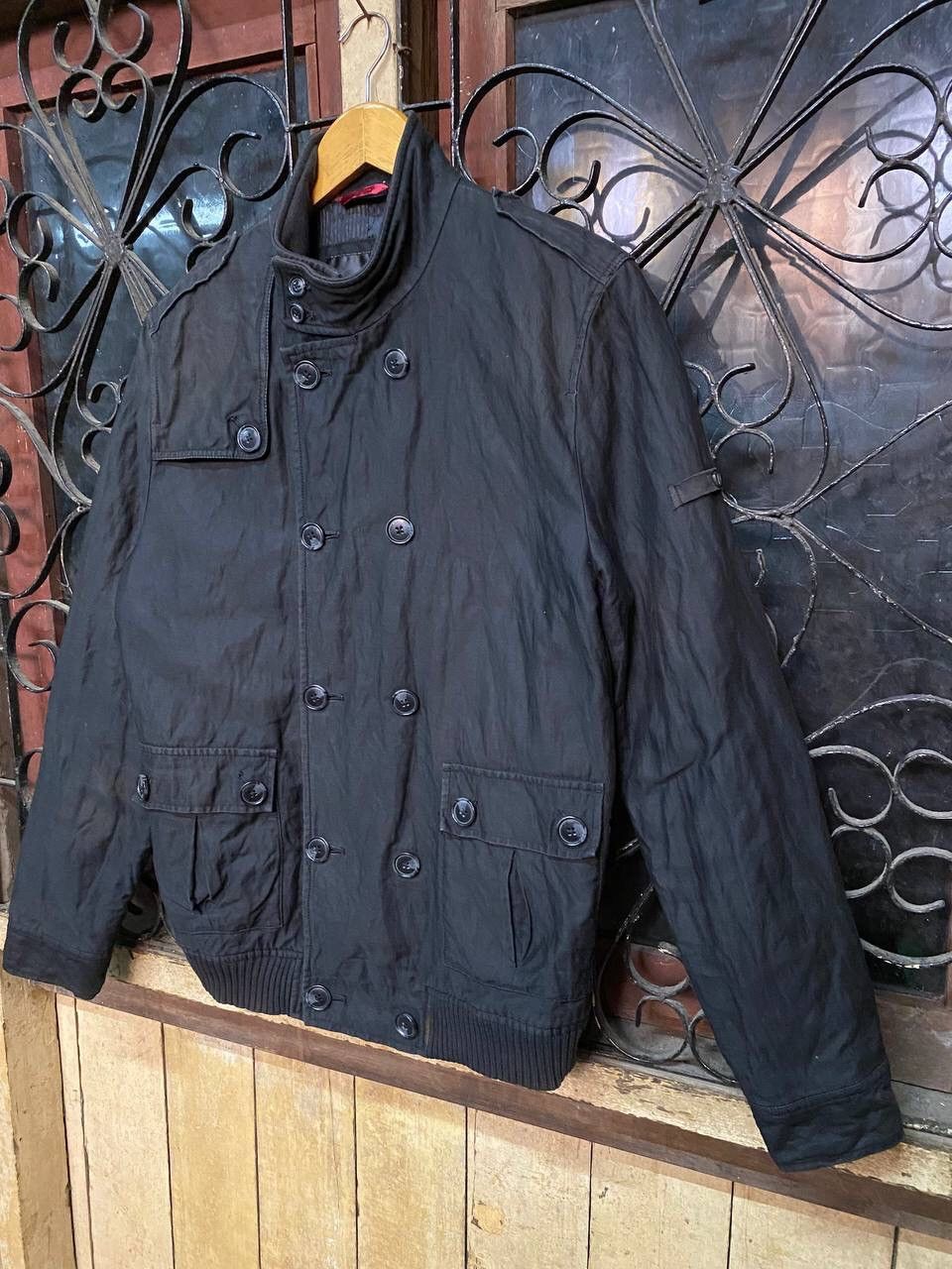 Ben Sherman THE ORIGINAL BEN SHERMAN STYLE JACKET Size US L / EU 52-54 / 3 - 3 Thumbnail
