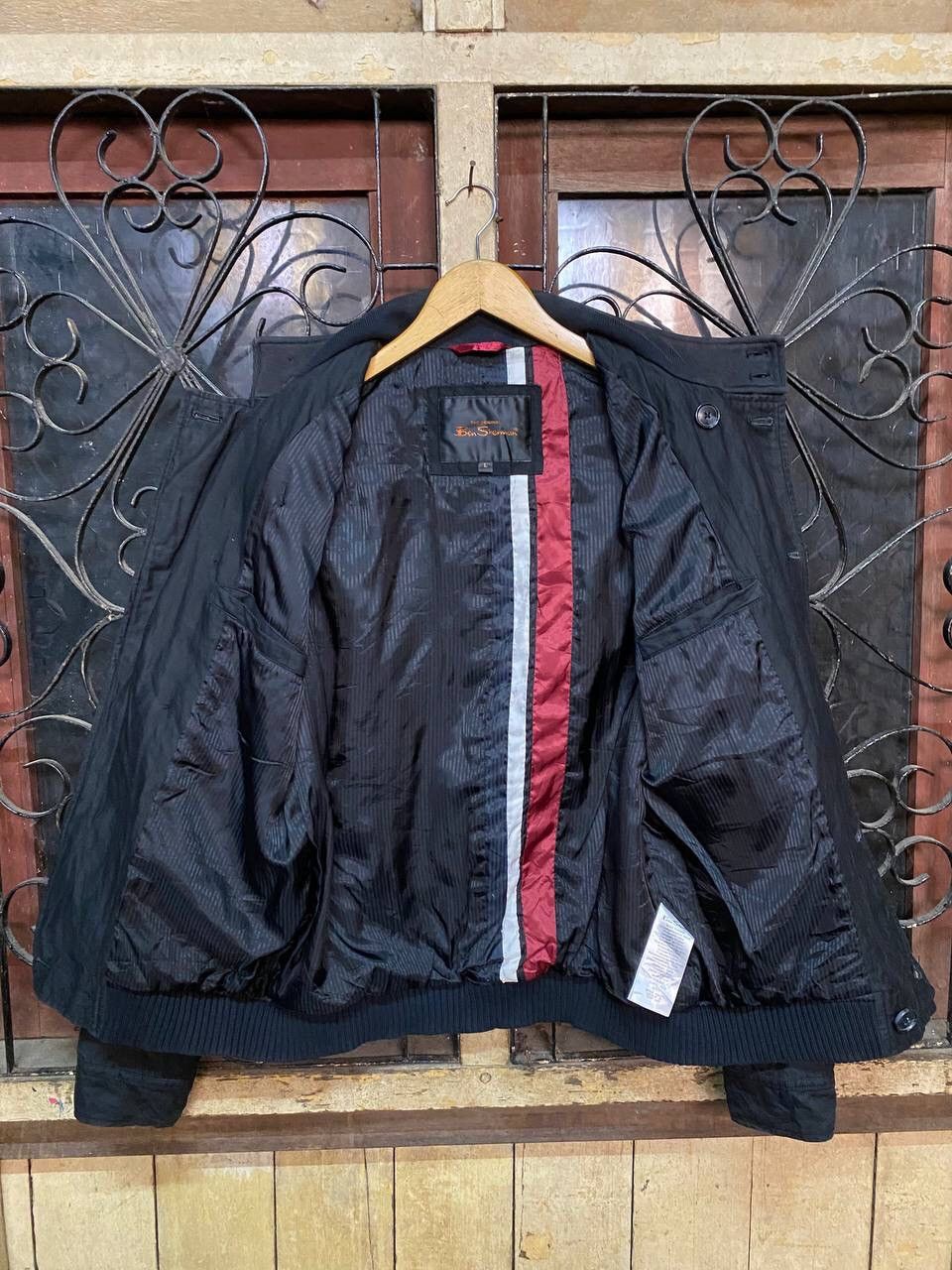 Ben Sherman THE ORIGINAL BEN SHERMAN STYLE JACKET Size US L / EU 52-54 / 3 - 5 Thumbnail
