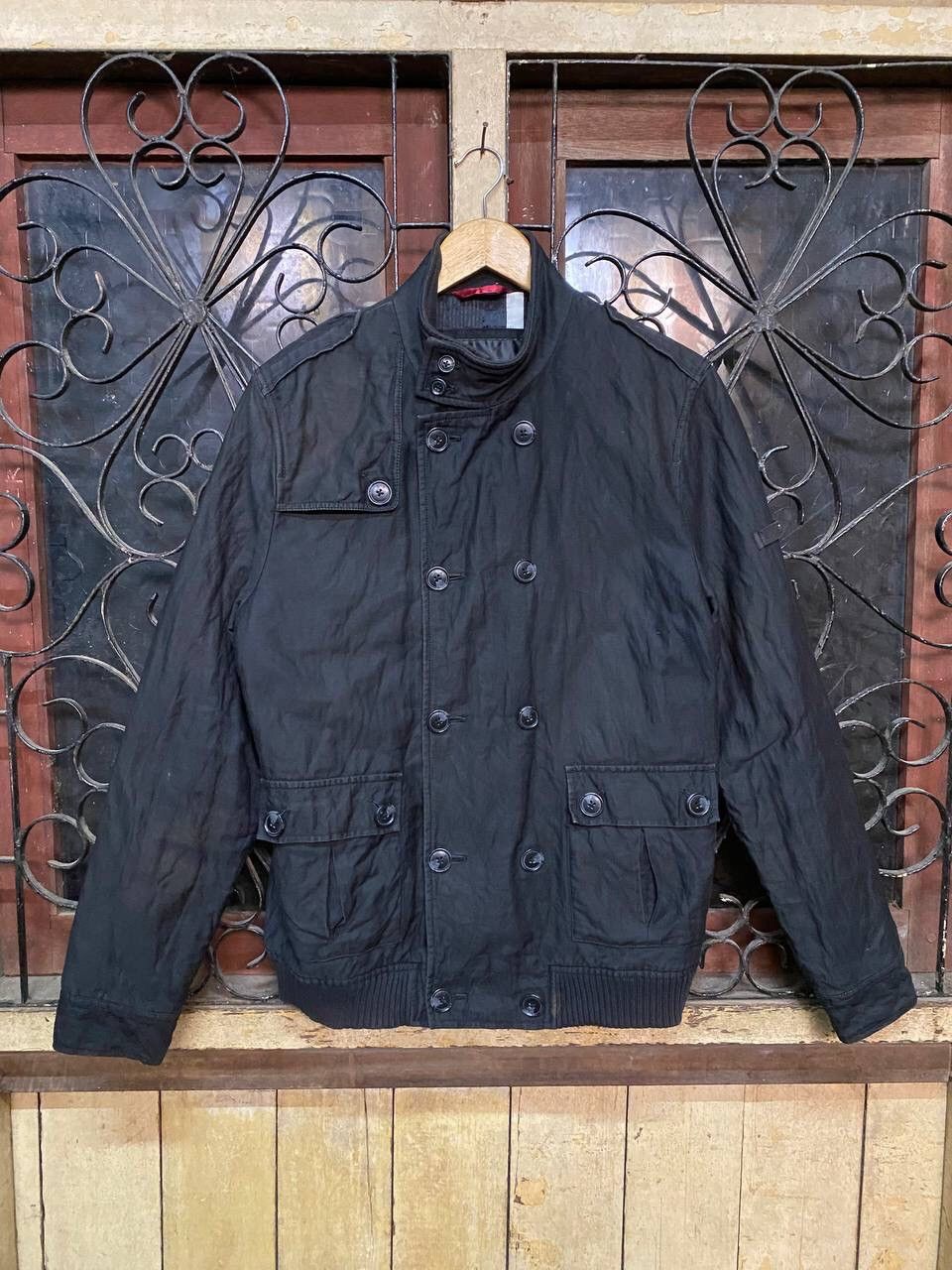 Ben Sherman THE ORIGINAL BEN SHERMAN STYLE JACKET Size US L / EU 52-54 / 3 - 1 Thumbnail