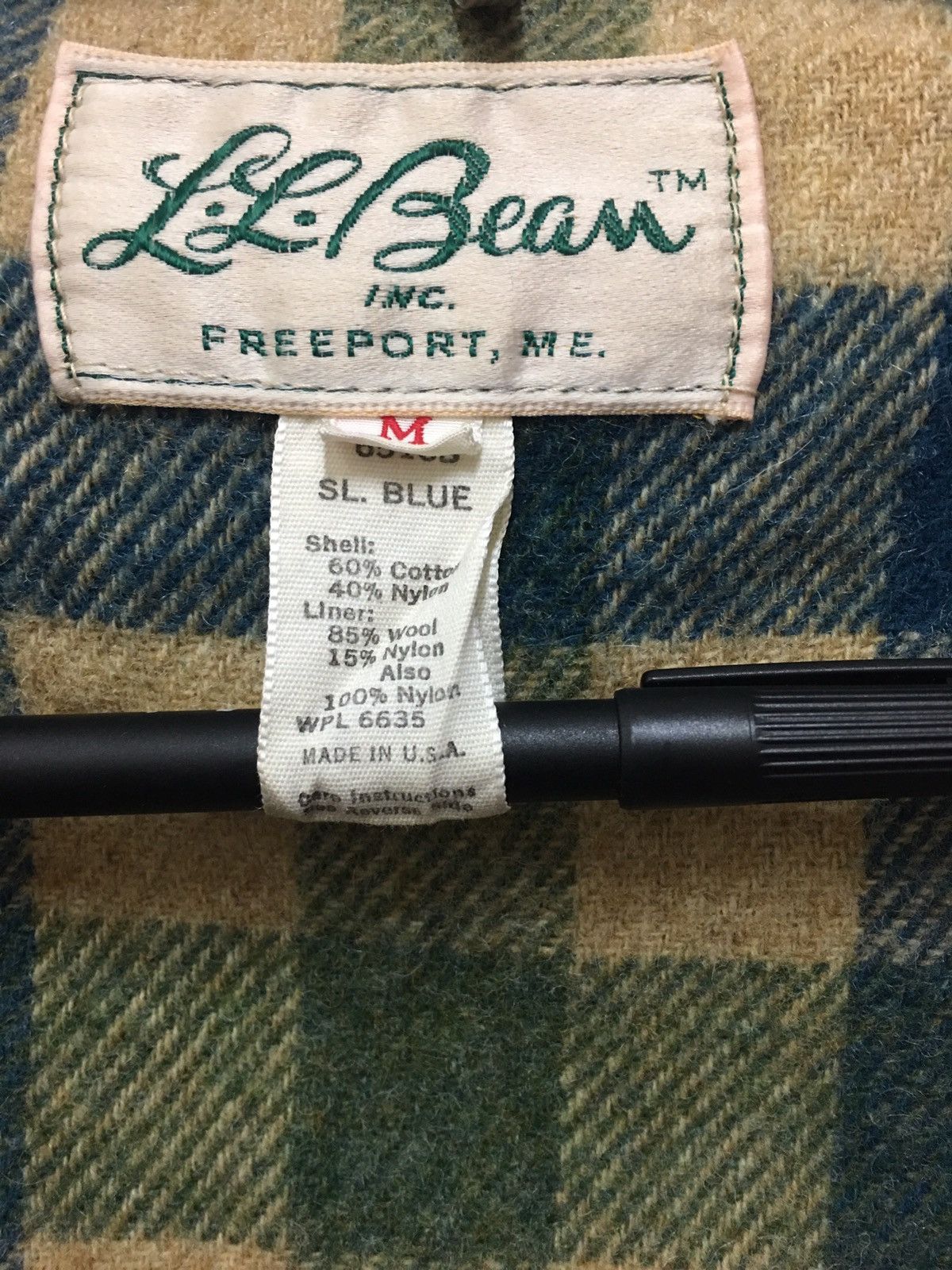 L.L. Bean L.L Bean Jacket Size US M / EU 48-50 / 2 - 4 Thumbnail