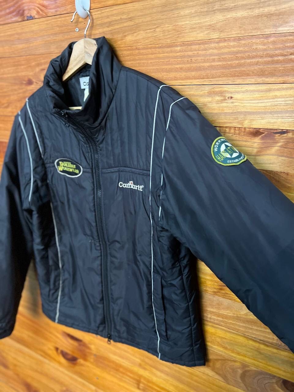 Carhartt CARHARTT AUTHENTIC DURABLE WORKWEAR JACKET Size US M / EU 48-50 / 2 - 8 Thumbnail