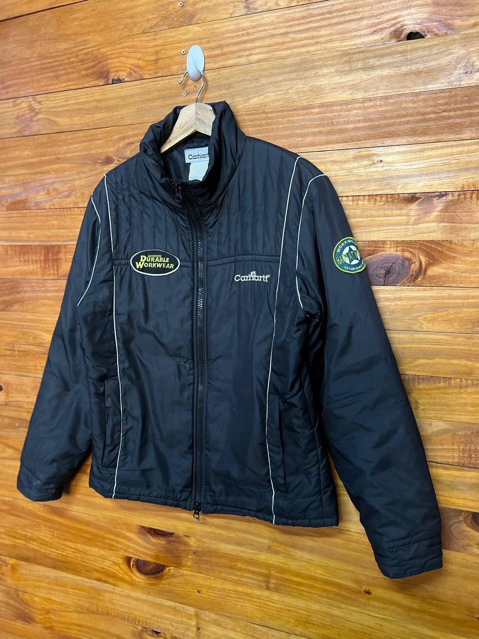 Carhartt CARHARTT AUTHENTIC DURABLE WORKWEAR JACKET Size US M / EU 48-50 / 2 - 3 Thumbnail