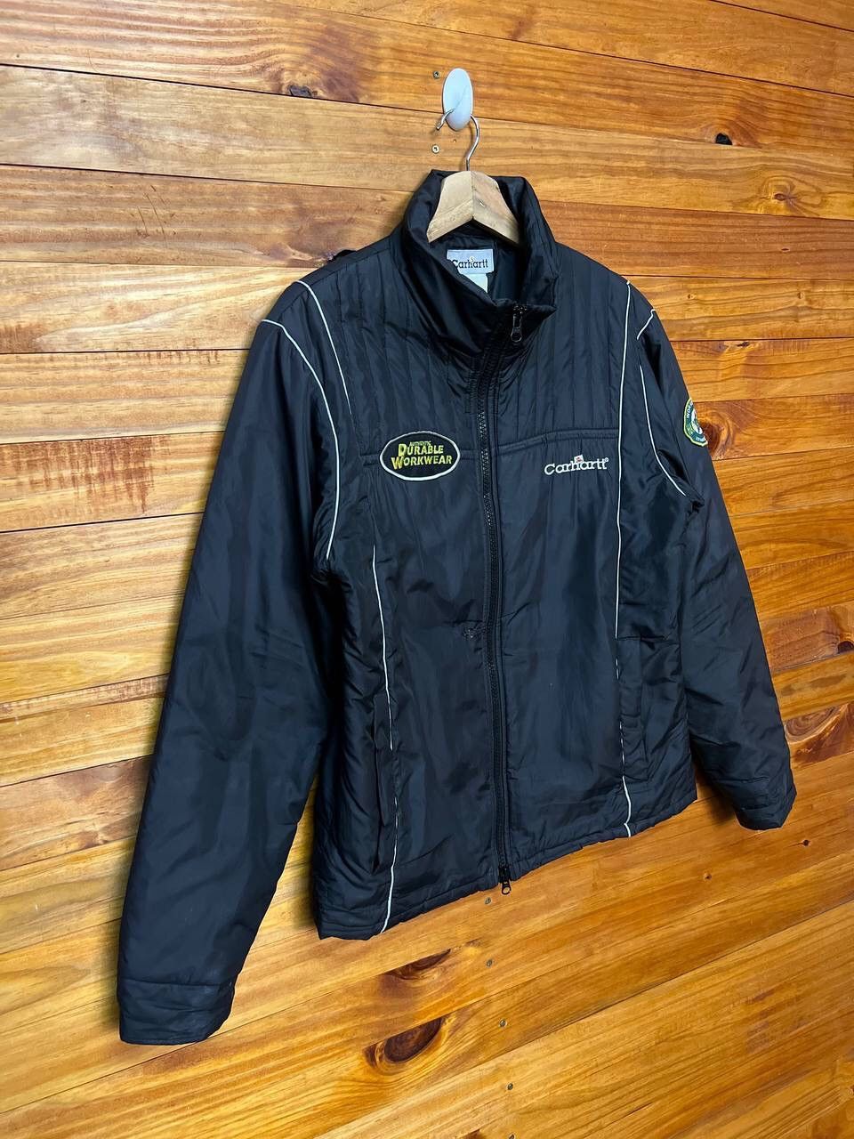 Carhartt CARHARTT AUTHENTIC DURABLE WORKWEAR JACKET Size US M / EU 48-50 / 2 - 2 Thumbnail
