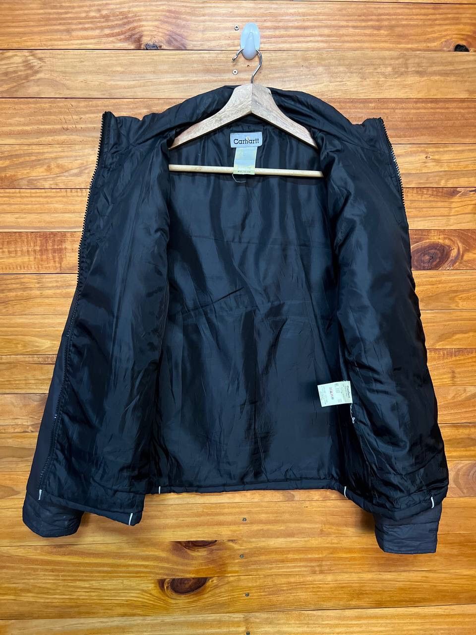 Carhartt CARHARTT AUTHENTIC DURABLE WORKWEAR JACKET Size US M / EU 48-50 / 2 - 12 Thumbnail