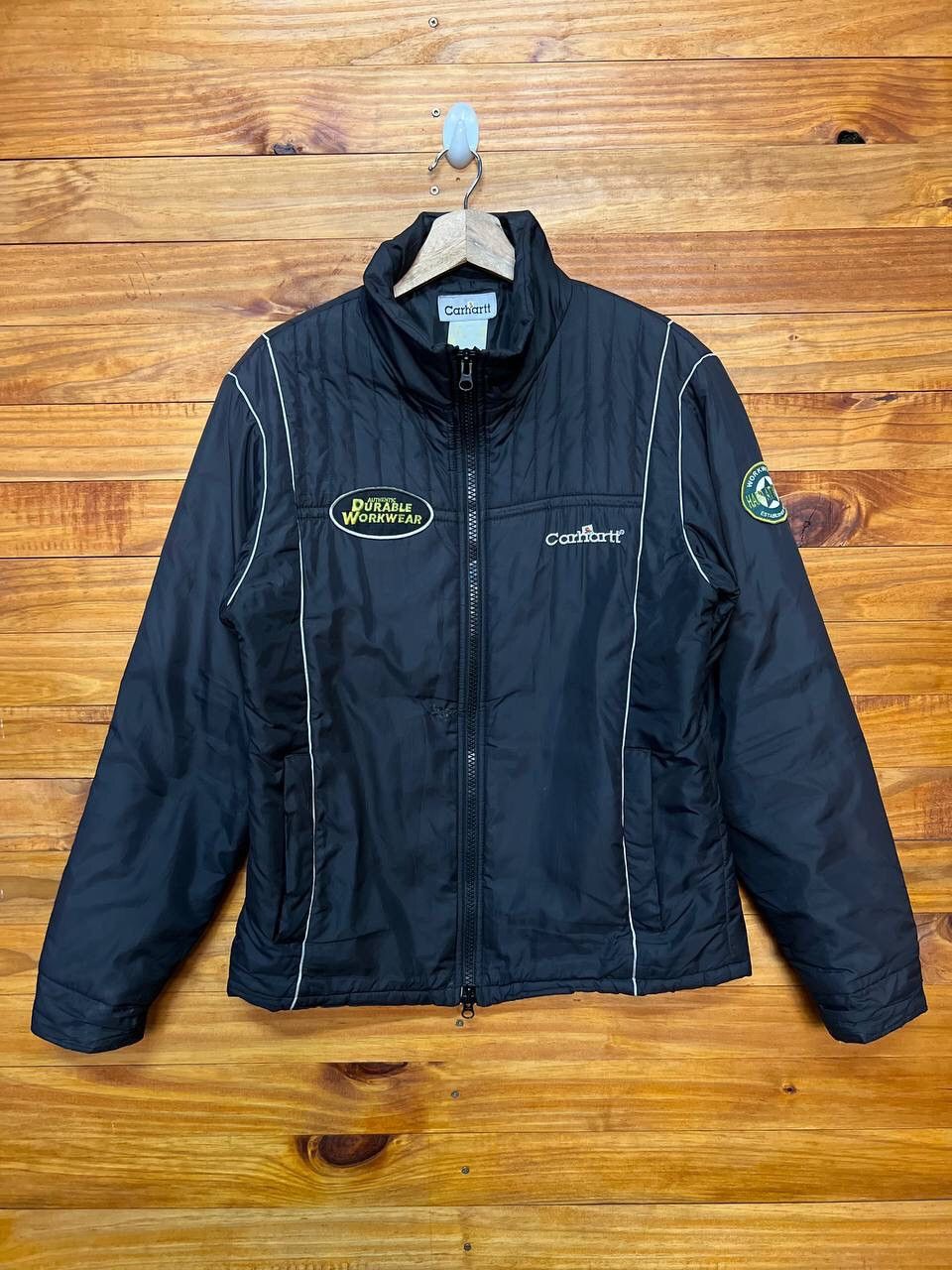 Carhartt CARHARTT AUTHENTIC DURABLE WORKWEAR JACKET Size US M / EU 48-50 / 2 - 1 Thumbnail