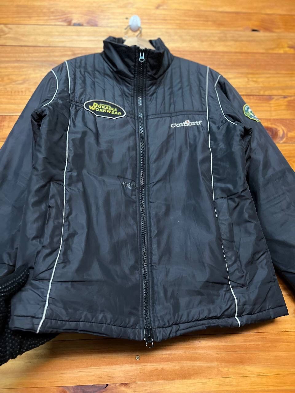Carhartt CARHARTT AUTHENTIC DURABLE WORKWEAR JACKET Size US M / EU 48-50 / 2 - 5 Thumbnail