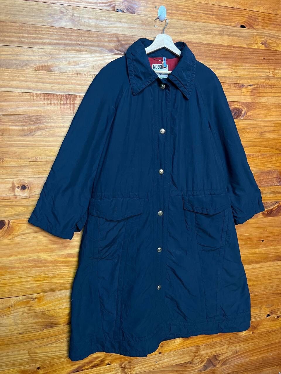 Moschino MOSCHINO JEANS PARKAS Size US M / EU 48-50 / 2 - 2 Thumbnail