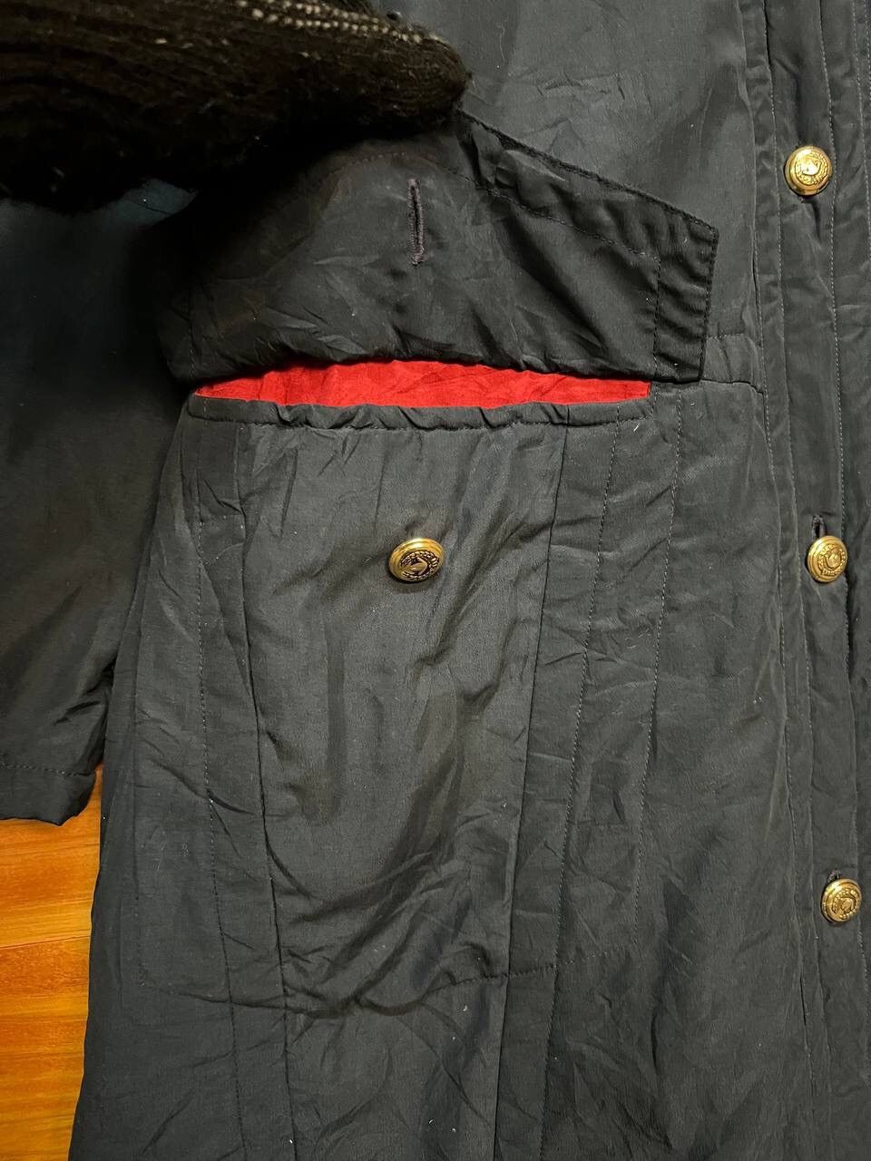 Moschino MOSCHINO JEANS PARKAS Size US M / EU 48-50 / 2 - 7 Thumbnail