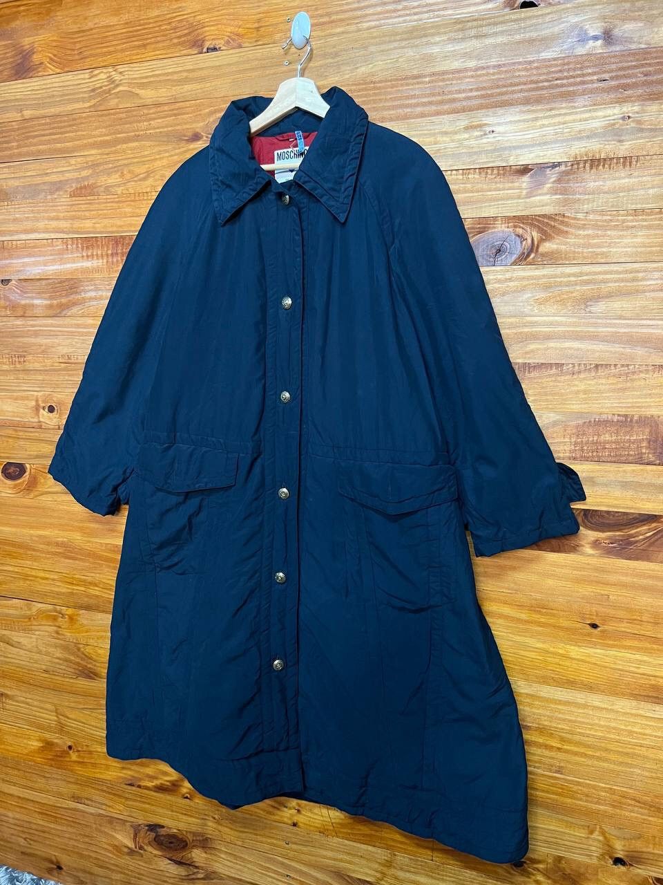 Moschino MOSCHINO JEANS PARKAS Size US M / EU 48-50 / 2 - 3 Thumbnail