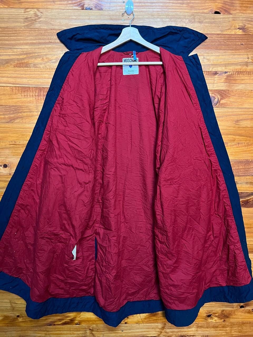 Moschino MOSCHINO JEANS PARKAS Size US M / EU 48-50 / 2 - 5 Thumbnail