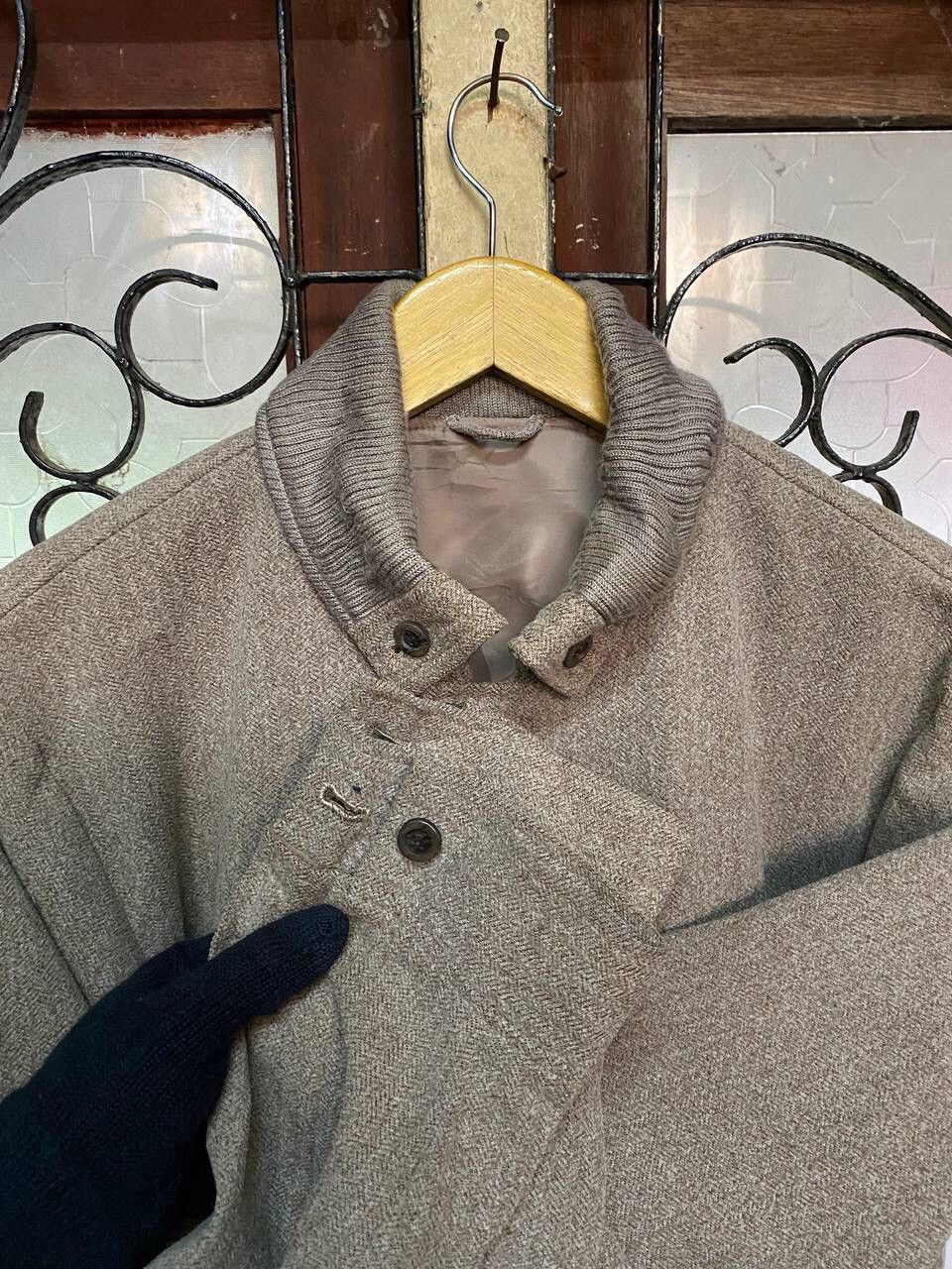 Japanese Brand Vintage Bloussom Wool Jacket Size US M / EU 48-50 / 2 - 5 Thumbnail