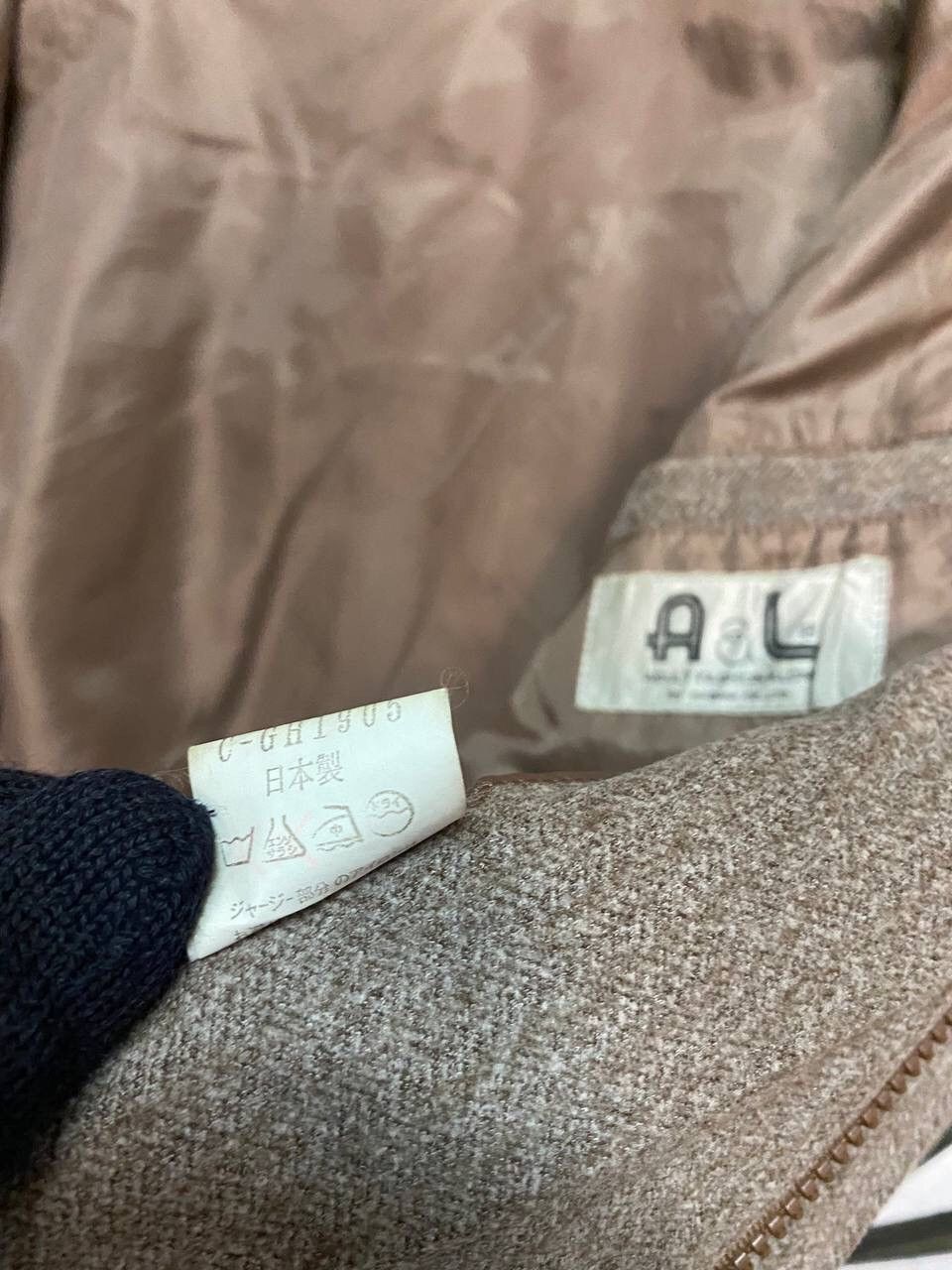 Japanese Brand Vintage Bloussom Wool Jacket Size US M / EU 48-50 / 2 - 10 Thumbnail