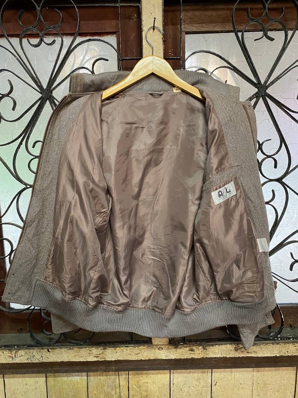 Japanese Brand Vintage Bloussom Wool Jacket Size US M / EU 48-50 / 2 - 8 Thumbnail