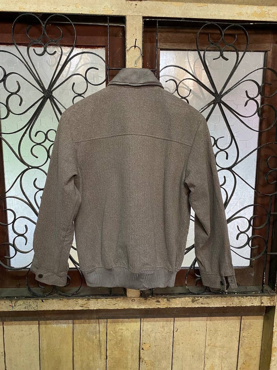 Japanese Brand Vintage Bloussom Wool Jacket Size US M / EU 48-50 / 2 - 6 Thumbnail
