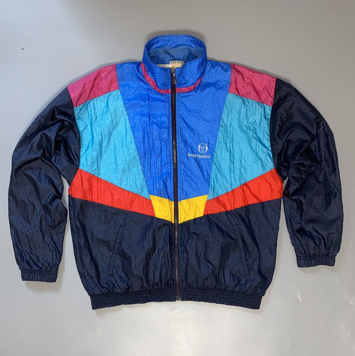 sergio tacchini retro trainers