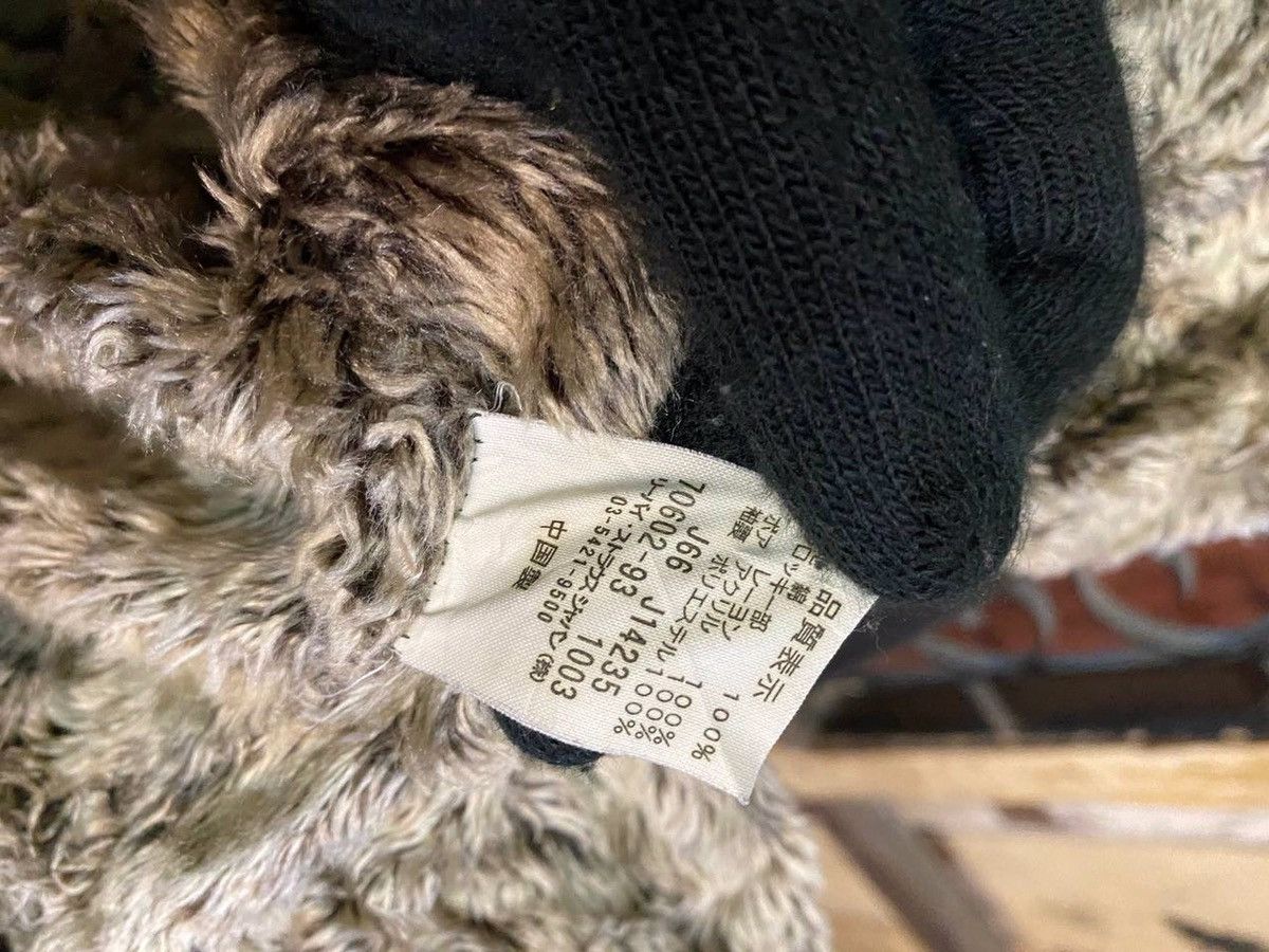 Levi's VINTAGE LEVI’S RED LOOP SHORT FUR WINTER JACKET Size US M / EU 48-50 / 2 - 9 Thumbnail
