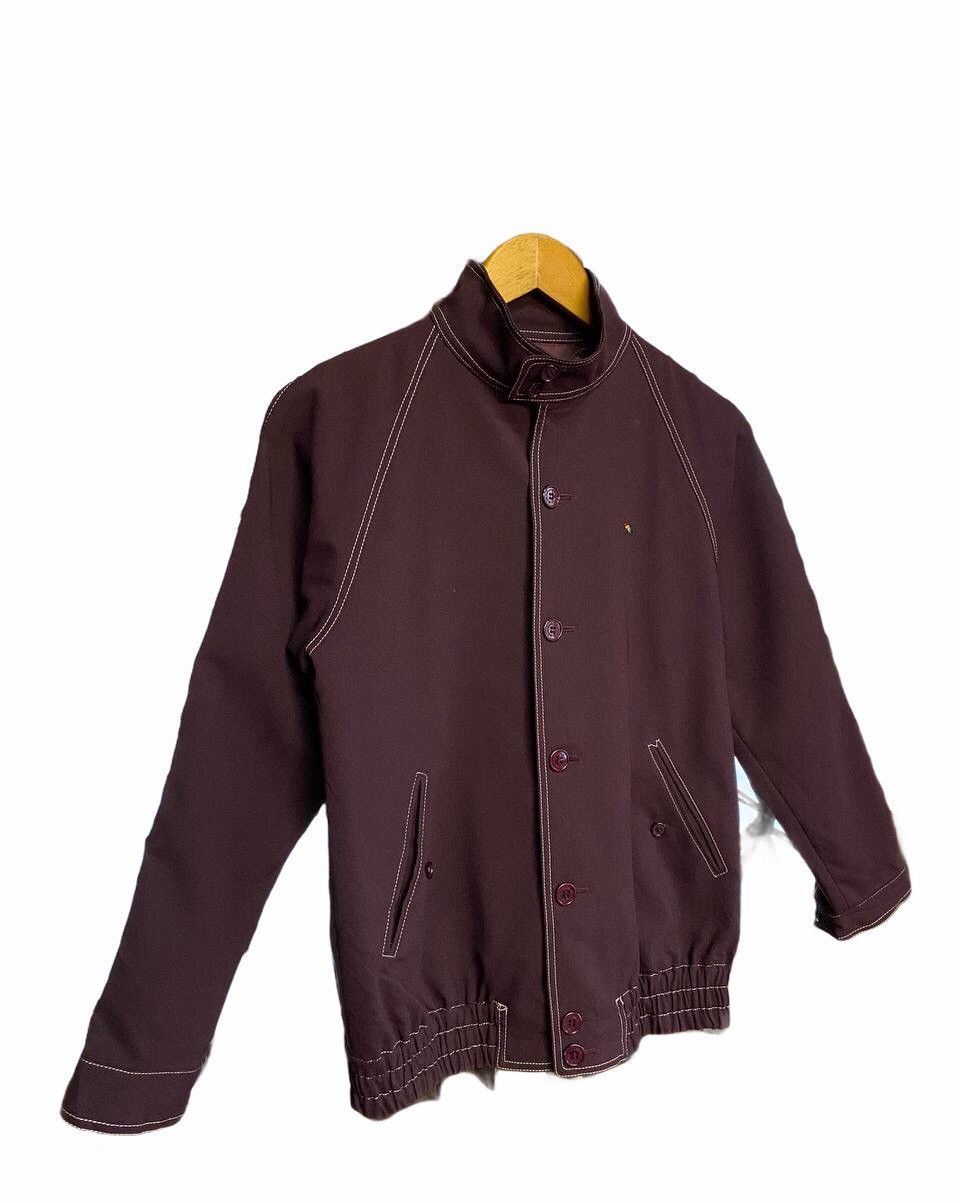 Japanese Brand Vintage Arnold Palmer Polyester Jacket Size US S / EU 44-46 / 1 - 1 Thumbnail