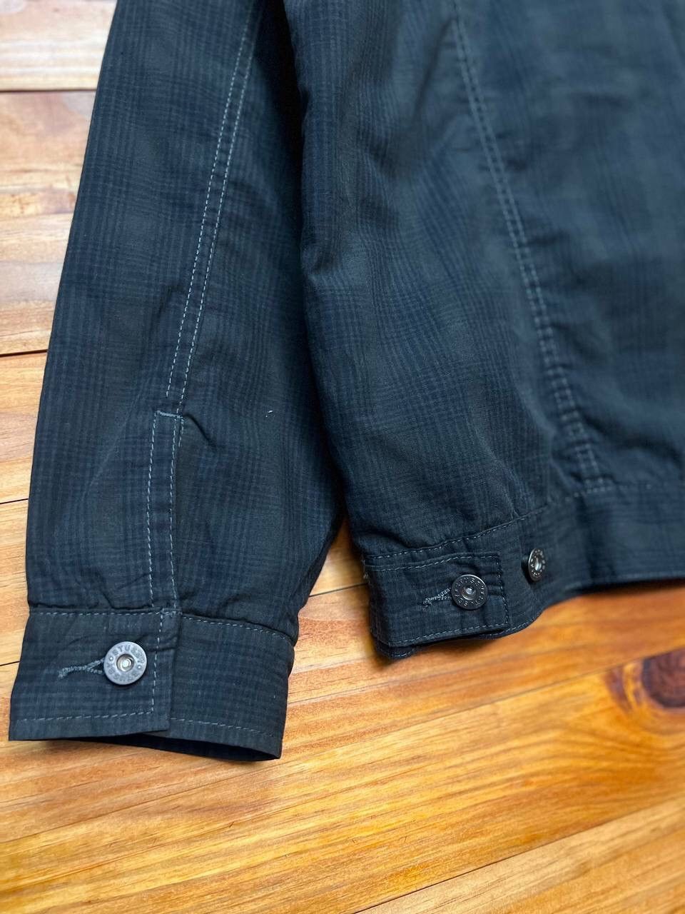 Stussy STUSSY GARMENT WORKGEAR PLAID SHACKET Size US XL / EU 56 / 4 - 12 Thumbnail