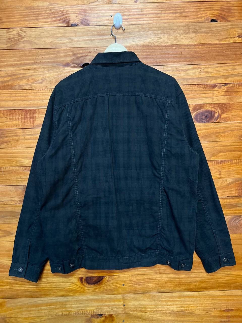 Stussy STUSSY GARMENT WORKGEAR PLAID SHACKET Size US XL / EU 56 / 4 - 10 Thumbnail
