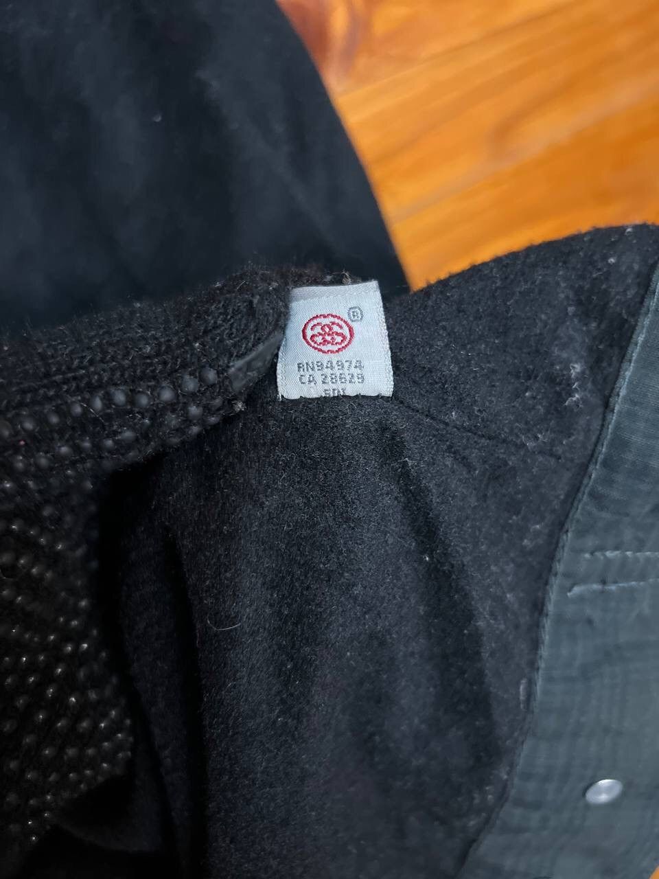 Stussy STUSSY GARMENT WORKGEAR PLAID SHACKET Size US XL / EU 56 / 4 - 14 Thumbnail