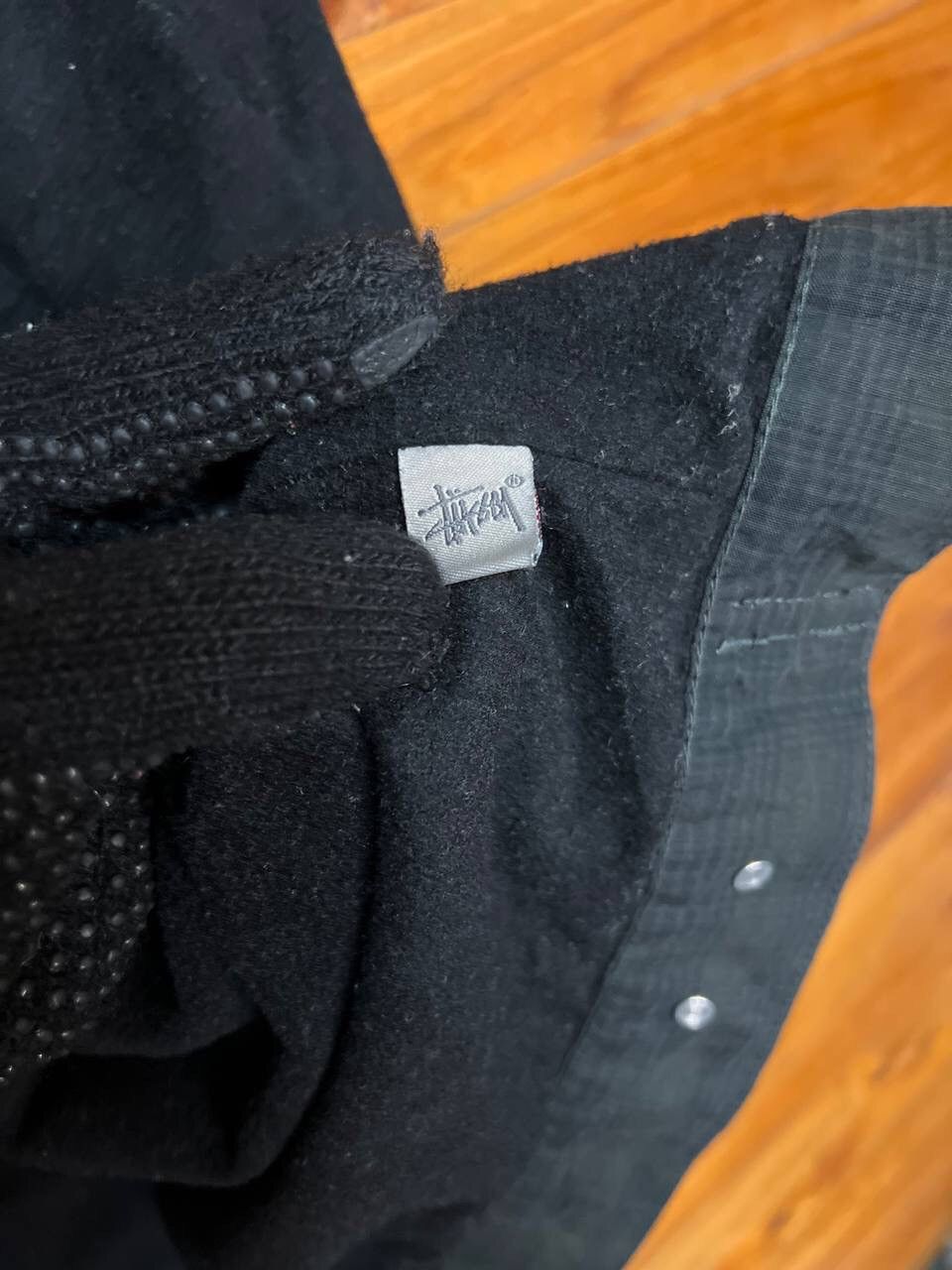 Stussy STUSSY GARMENT WORKGEAR PLAID SHACKET Size US XL / EU 56 / 4 - 15 Thumbnail