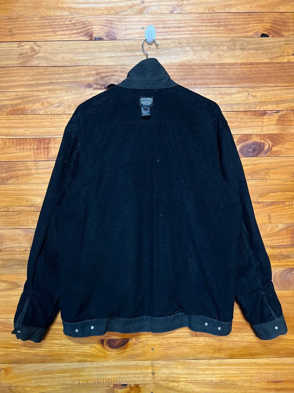 Stussy STUSSY GARMENT WORKGEAR PLAID SHACKET Size US XL / EU 56 / 4 - 17 Thumbnail