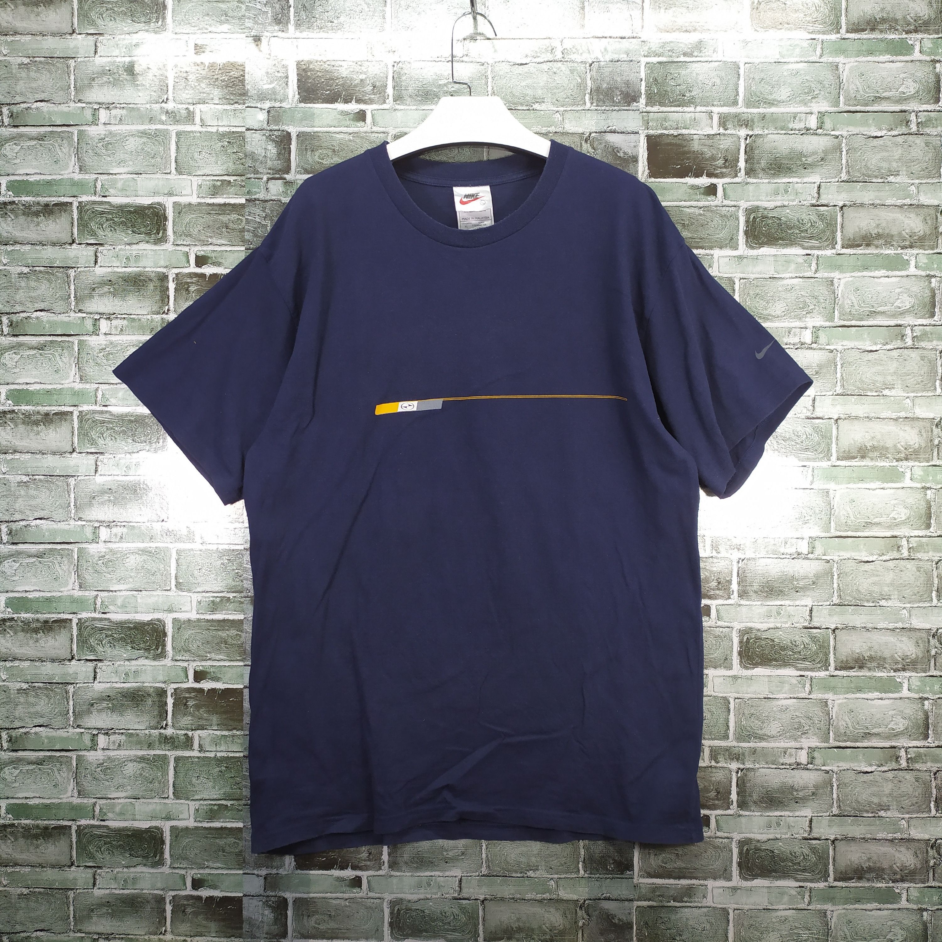 Nike Vintage Nike Golf Tiger Woods Tee #498-20 Size US XL / EU 56 / 4 - 3 Thumbnail