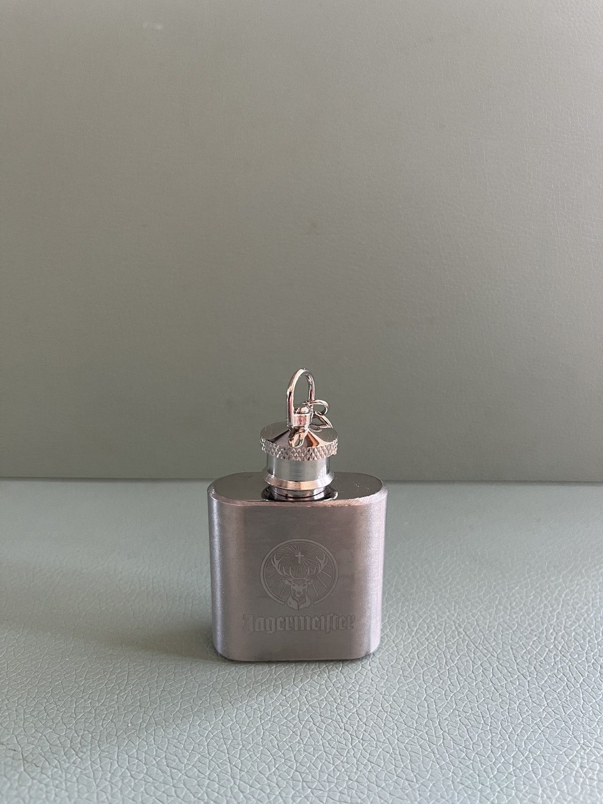 Jagermeister Jaegermeister Flask keychain Size ONE SIZE - 2 Thumbnail