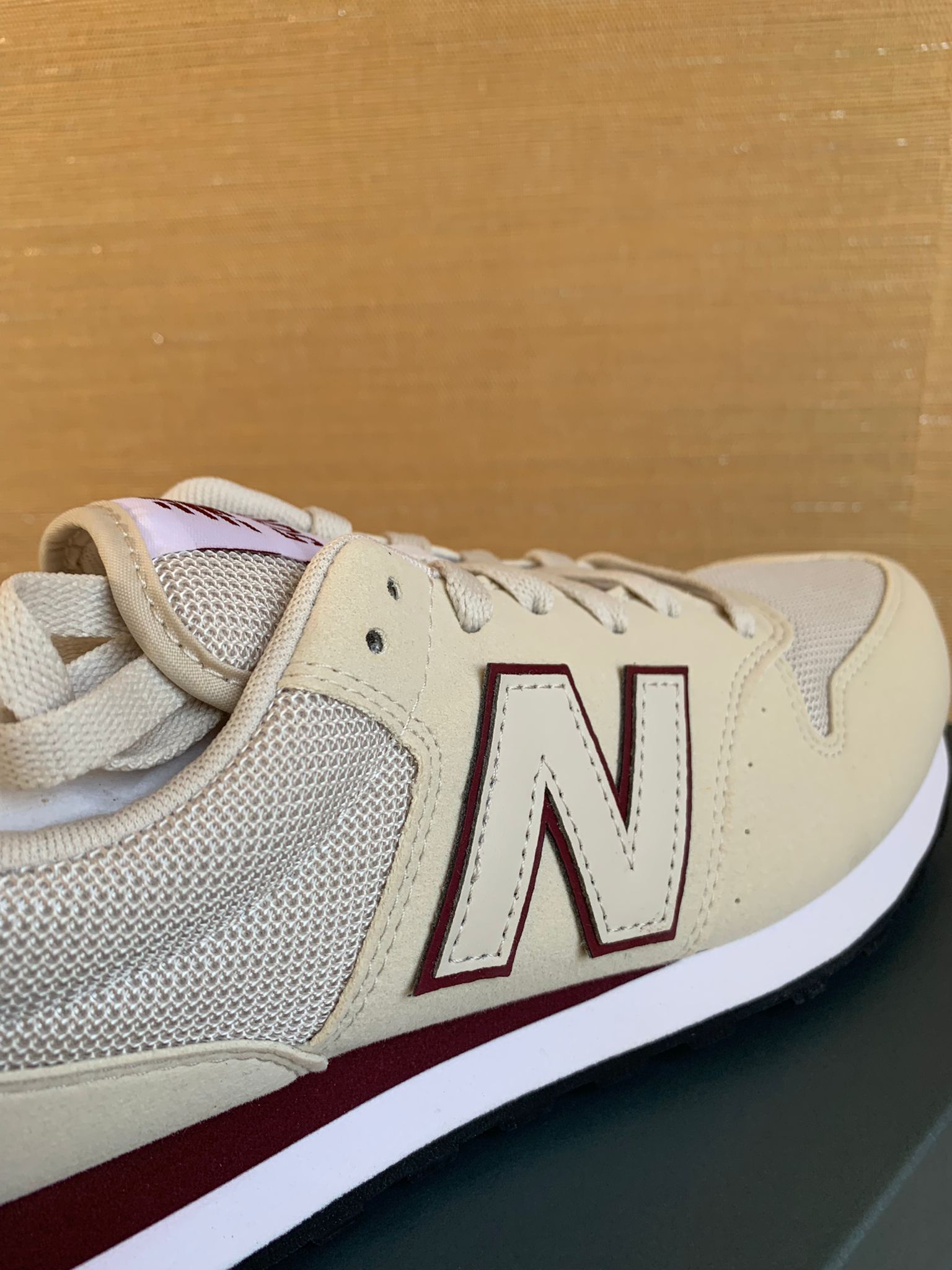 New Balance M500 Trainers in Ivory Size US 9.5 / EU 42-43 - 5 Thumbnail