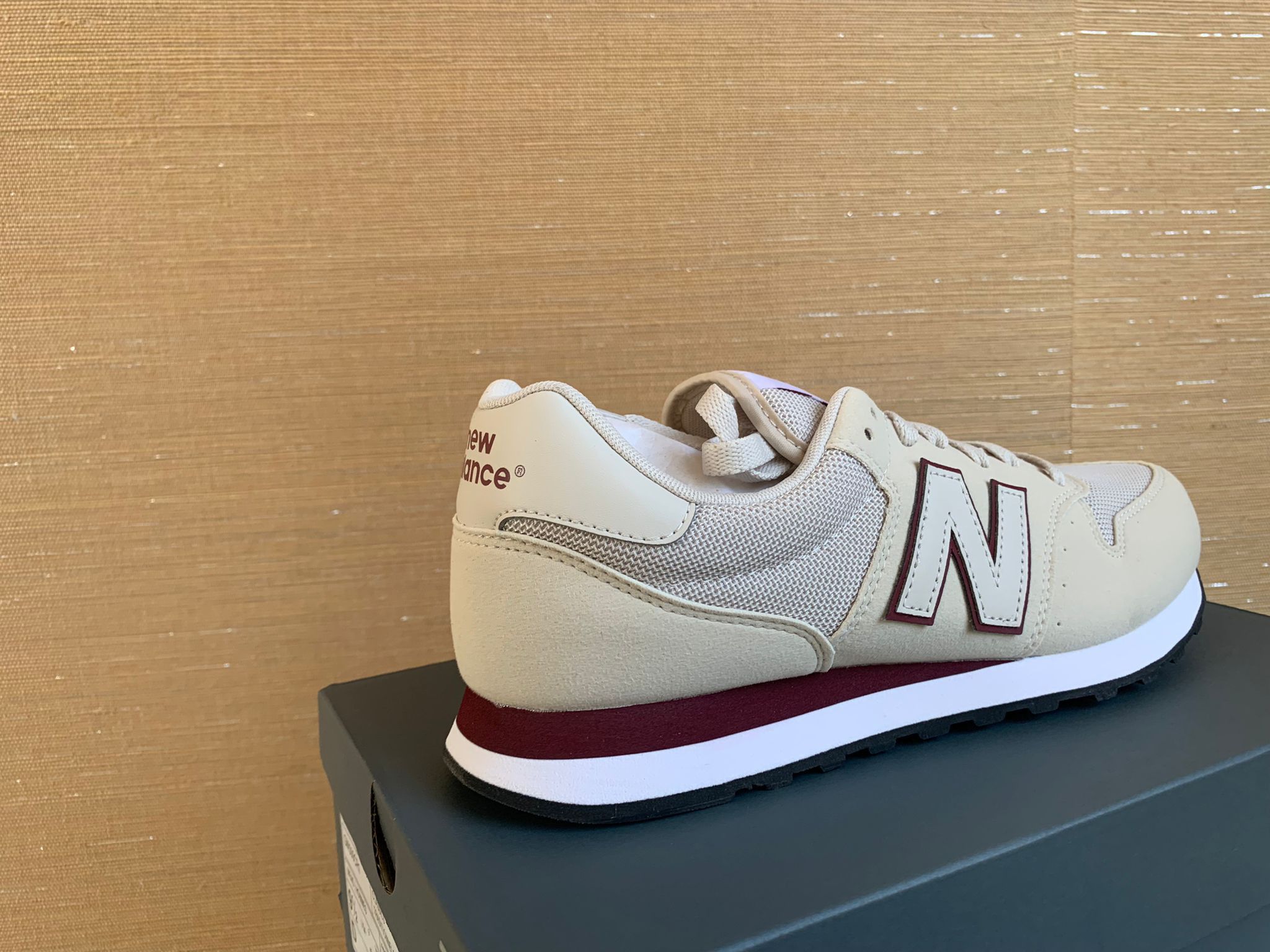 New Balance M500 Trainers in Ivory Size US 9.5 / EU 42-43 - 9 Thumbnail