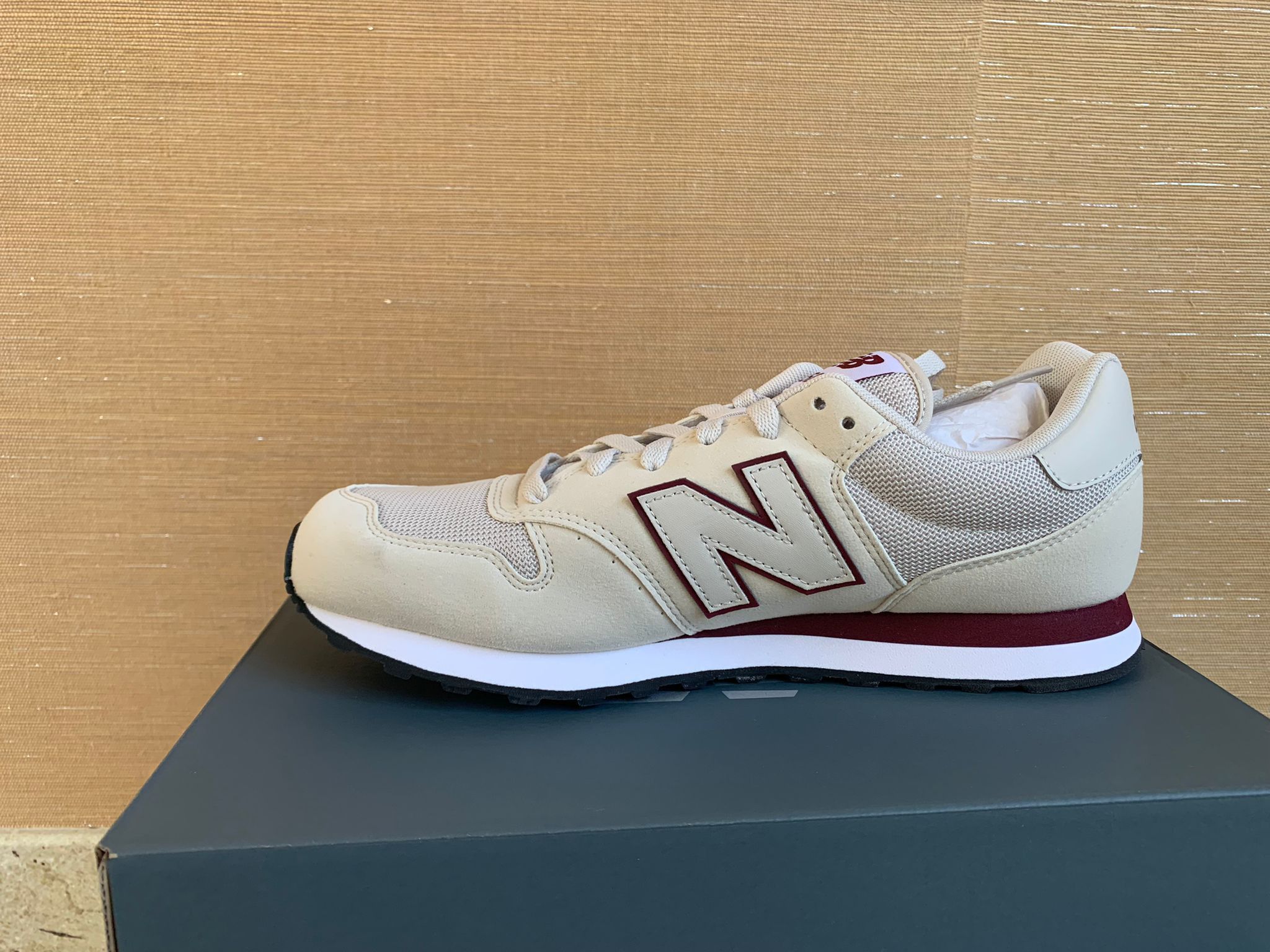 New Balance M500 Trainers in Ivory Size US 9.5 / EU 42-43 - 6 Thumbnail