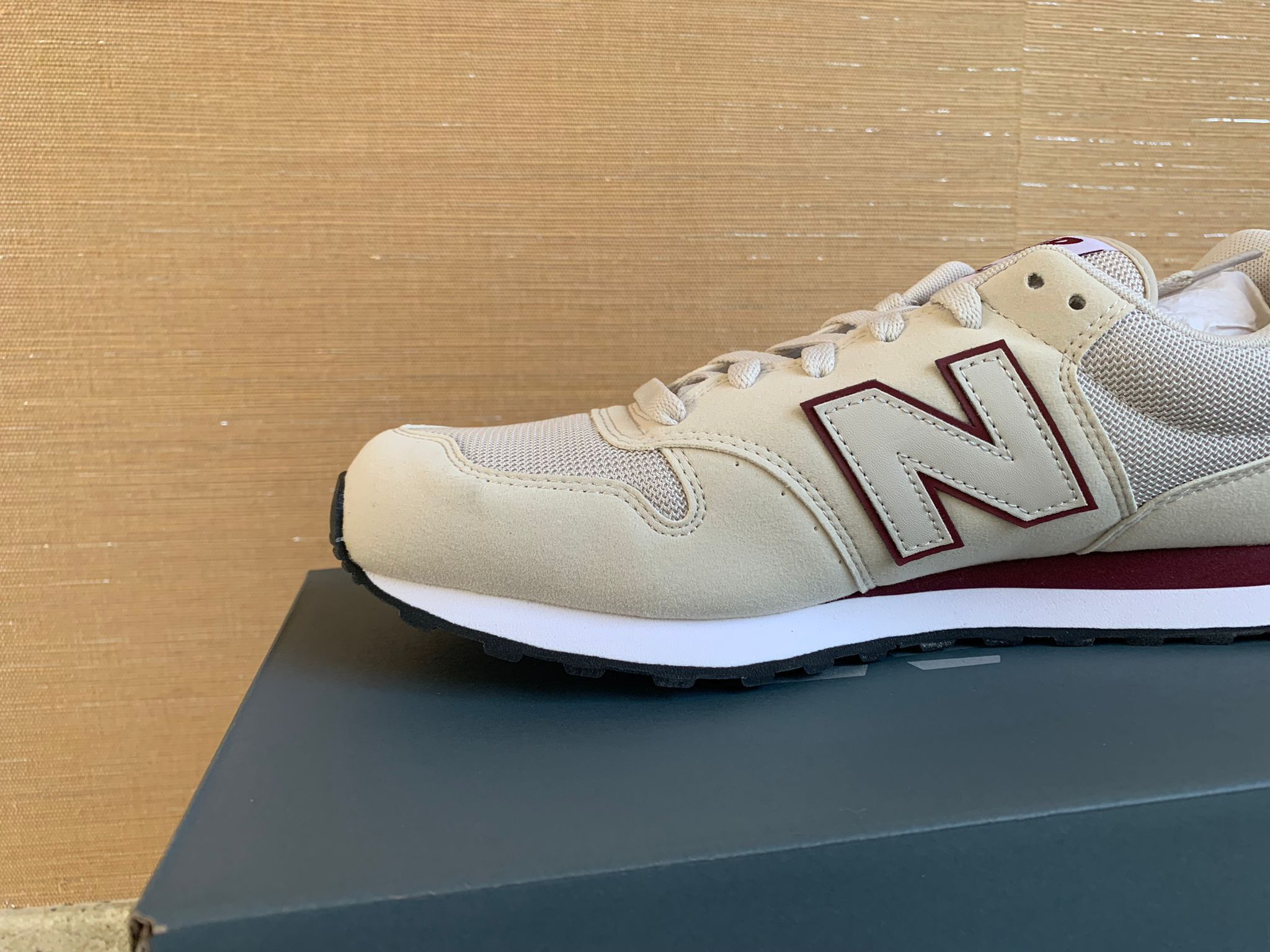 New Balance M500 Trainers in Ivory Size US 9.5 / EU 42-43 - 7 Thumbnail