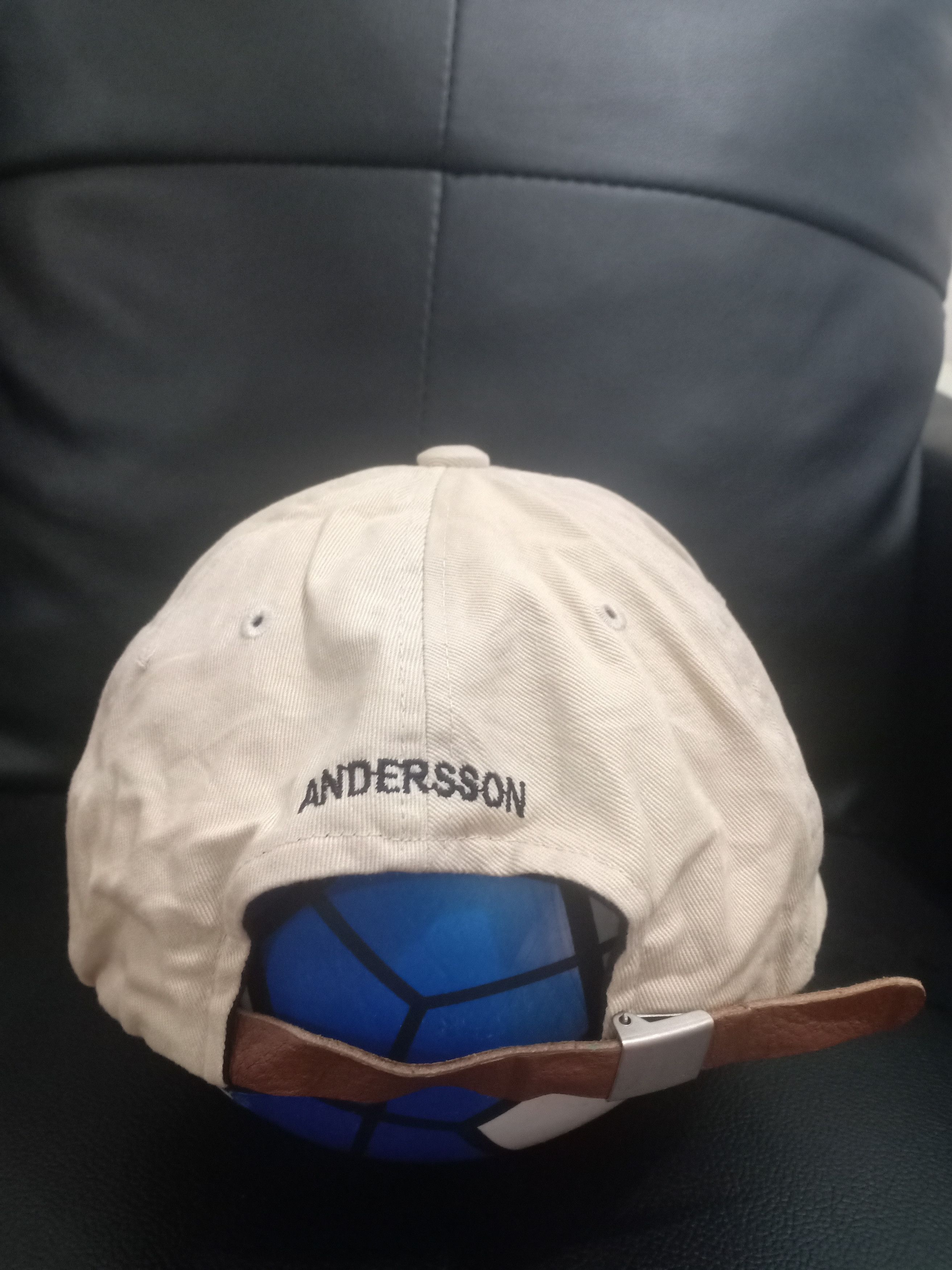 Andersson Bell Rare!!! Andersson Bell Cap Cargo embroidered Logo Size ONE SIZE - 5 Thumbnail