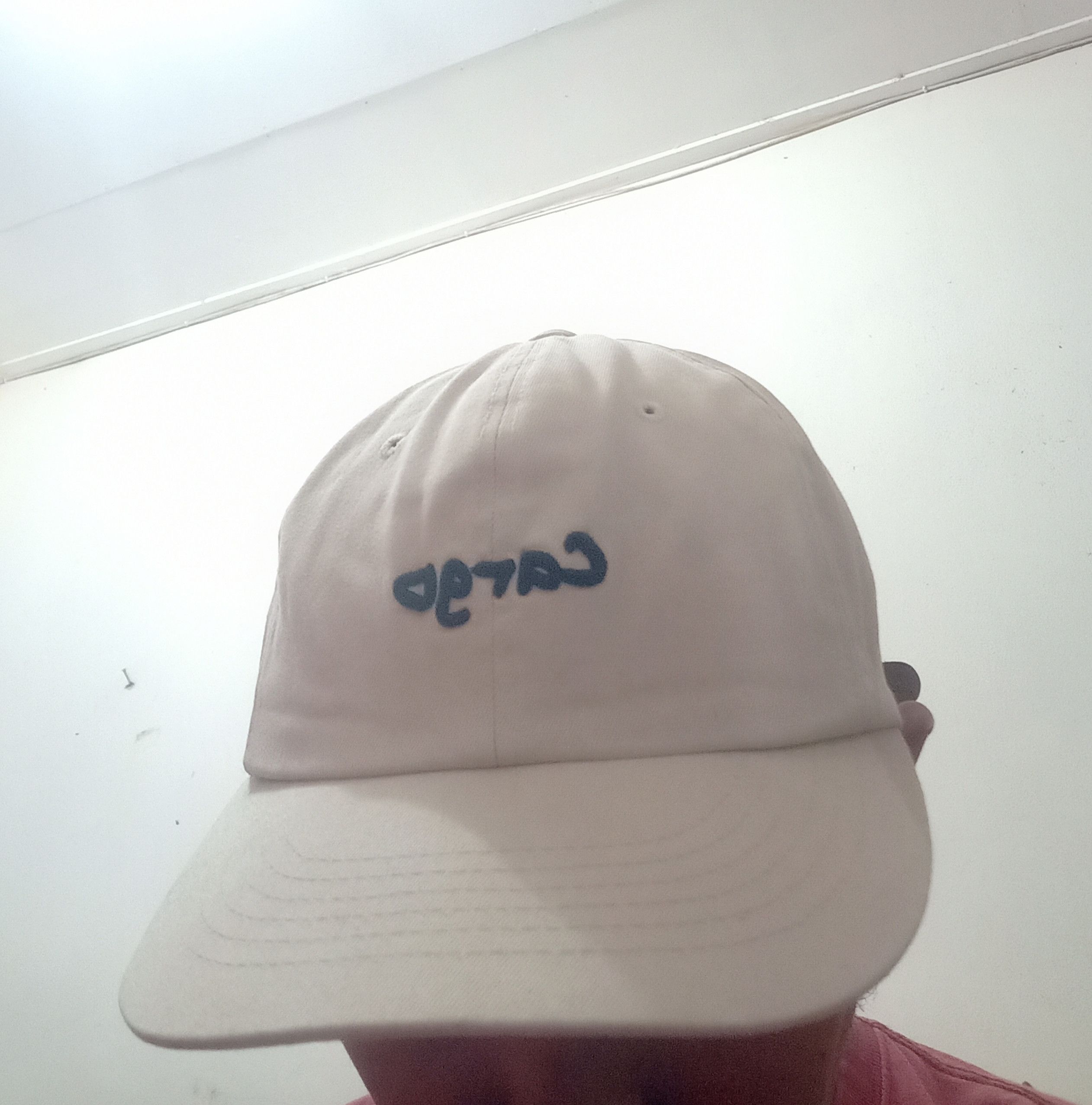 Andersson Bell Rare!!! Andersson Bell Cap Cargo embroidered Logo Size ONE SIZE - 12 Thumbnail