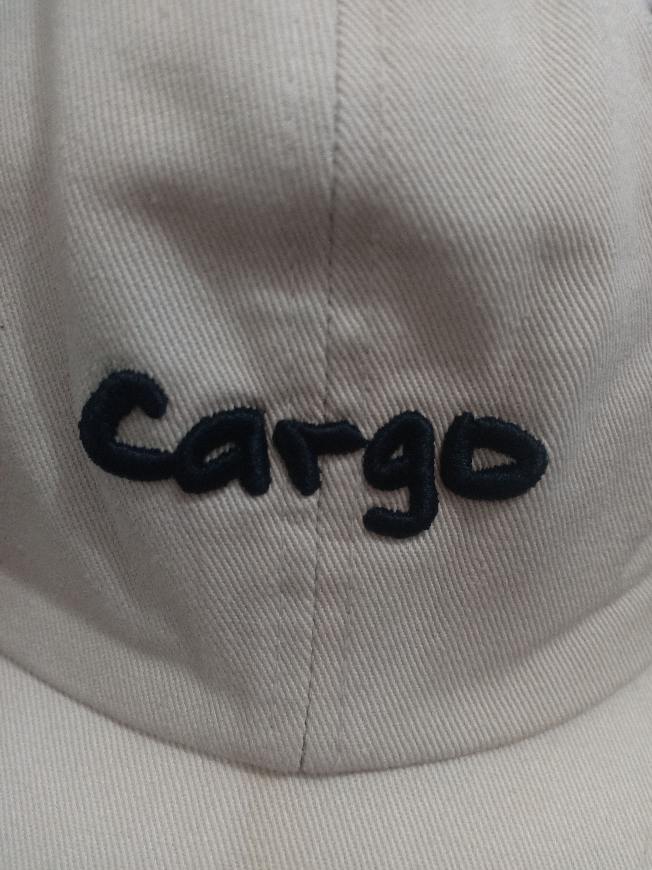 Andersson Bell Rare!!! Andersson Bell Cap Cargo embroidered Logo Size ONE SIZE - 3 Thumbnail