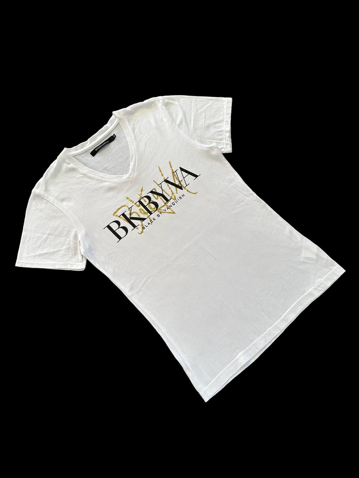 Fragment Design × Japanese Brand × Vanquish SS13 - black by Vanquish Japan tee Size US S / EU 44-46 / 1 - 2 Thumbnail