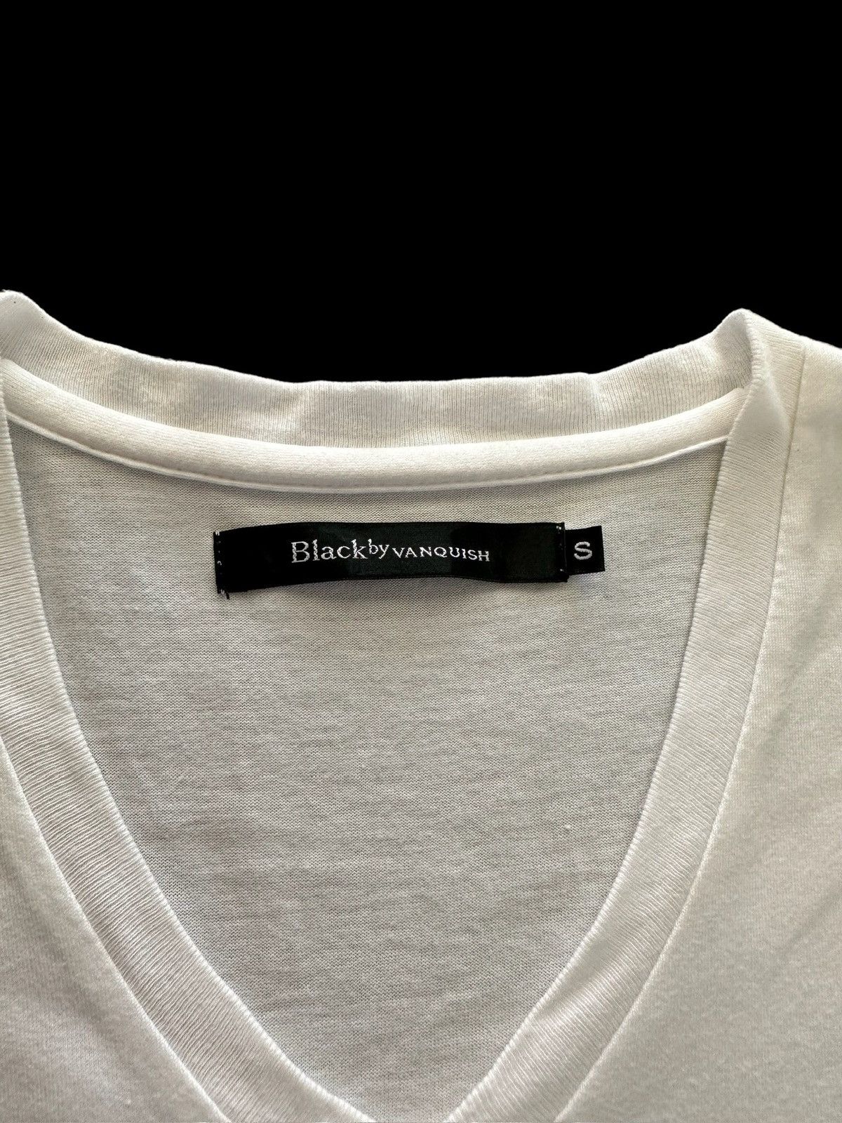 Fragment Design × Japanese Brand × Vanquish SS13 - black by Vanquish Japan tee Size US S / EU 44-46 / 1 - 6 Thumbnail