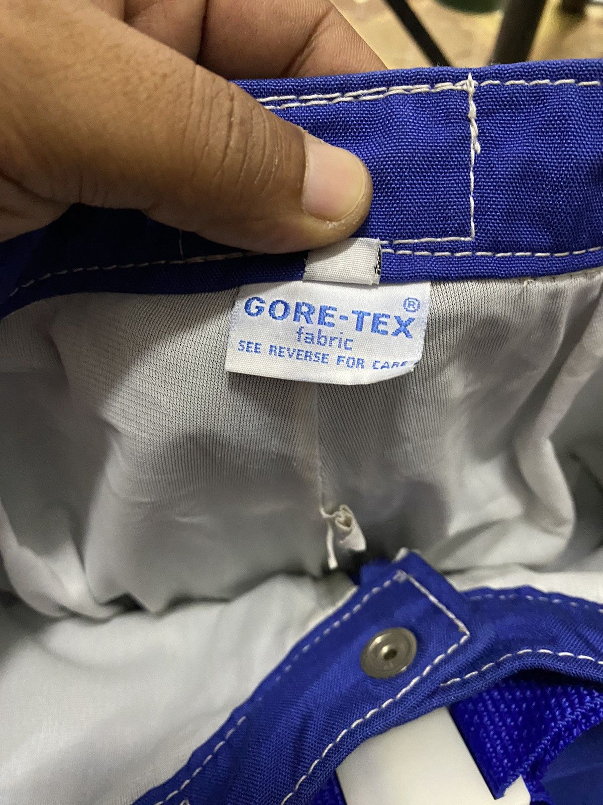 Goretex × Sports Specialties MS RACING PANTS PRINTED DESIGN AND EMBROIDERY LOGO Size US 32 / EU 48 - 8 Thumbnail