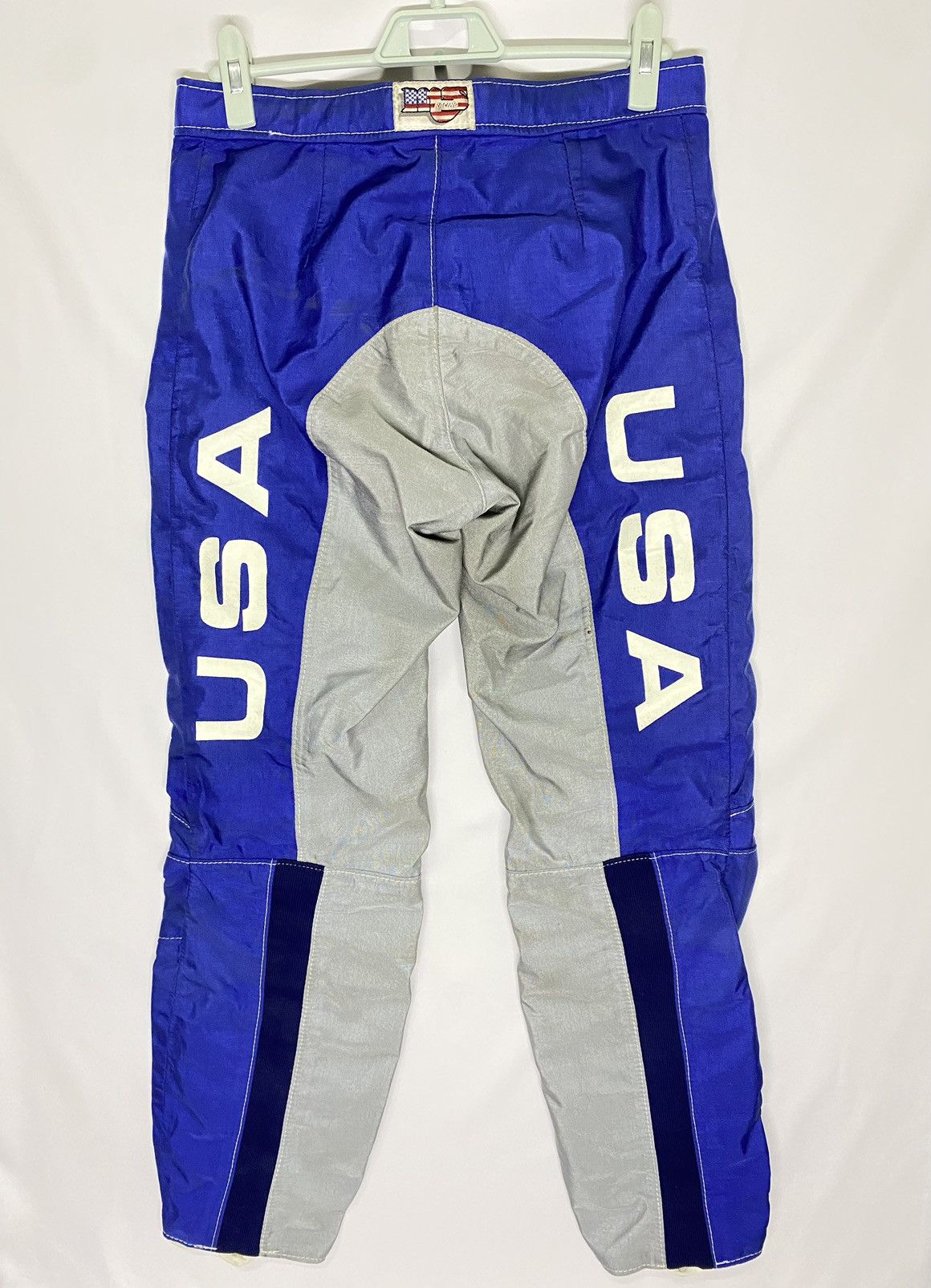 Goretex × Sports Specialties MS RACING PANTS PRINTED DESIGN AND EMBROIDERY LOGO Size US 32 / EU 48 - 4 Thumbnail