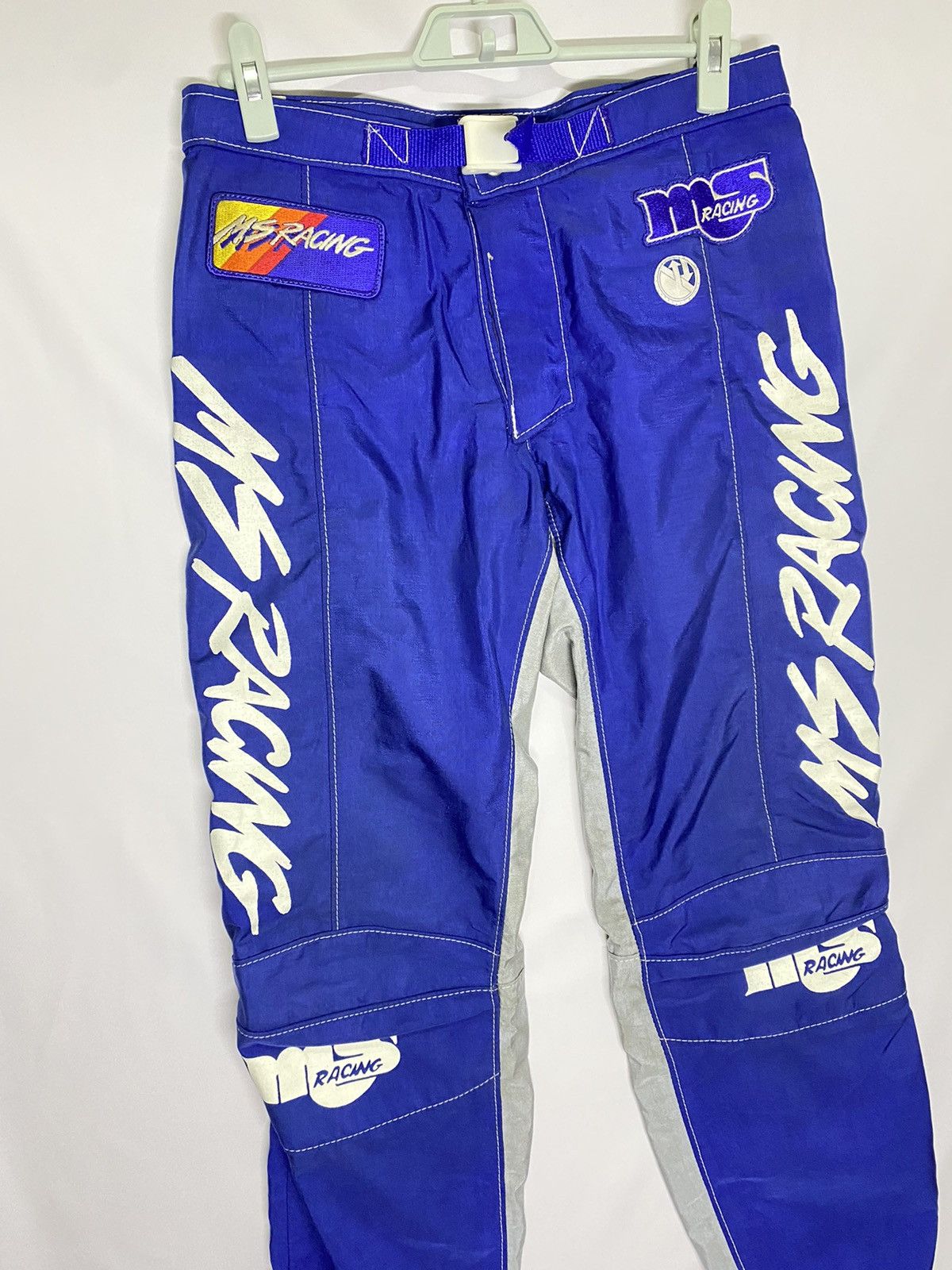 Goretex × Sports Specialties MS RACING PANTS PRINTED DESIGN AND EMBROIDERY LOGO Size US 32 / EU 48 - 2 Thumbnail