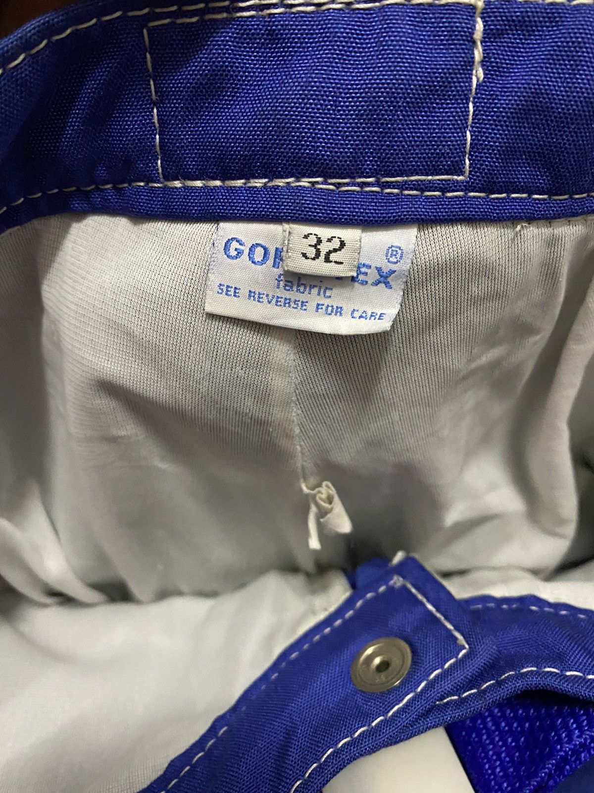 Goretex × Sports Specialties MS RACING PANTS PRINTED DESIGN AND EMBROIDERY LOGO Size US 32 / EU 48 - 7 Thumbnail