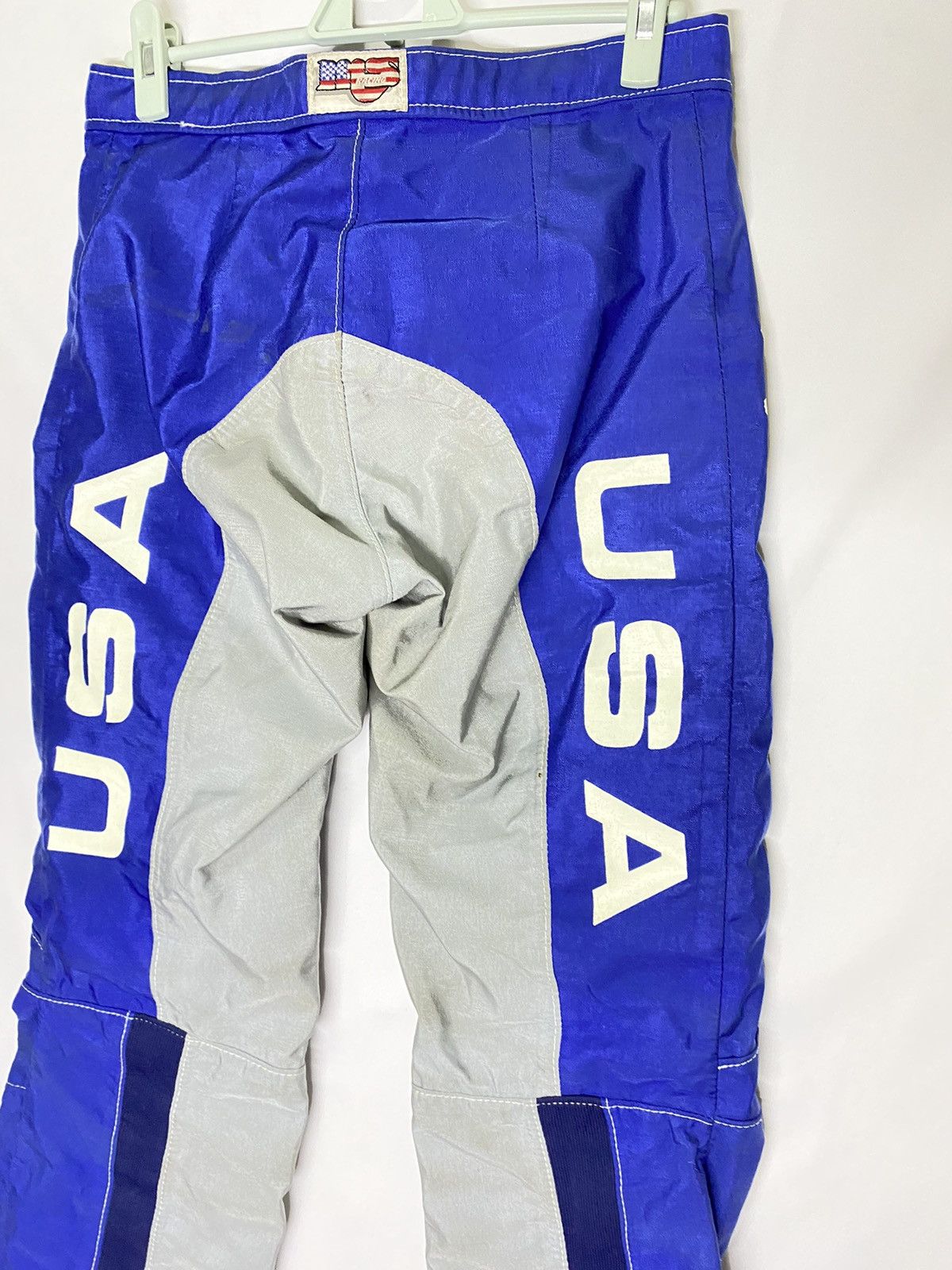 Goretex × Sports Specialties MS RACING PANTS PRINTED DESIGN AND EMBROIDERY LOGO Size US 32 / EU 48 - 6 Thumbnail