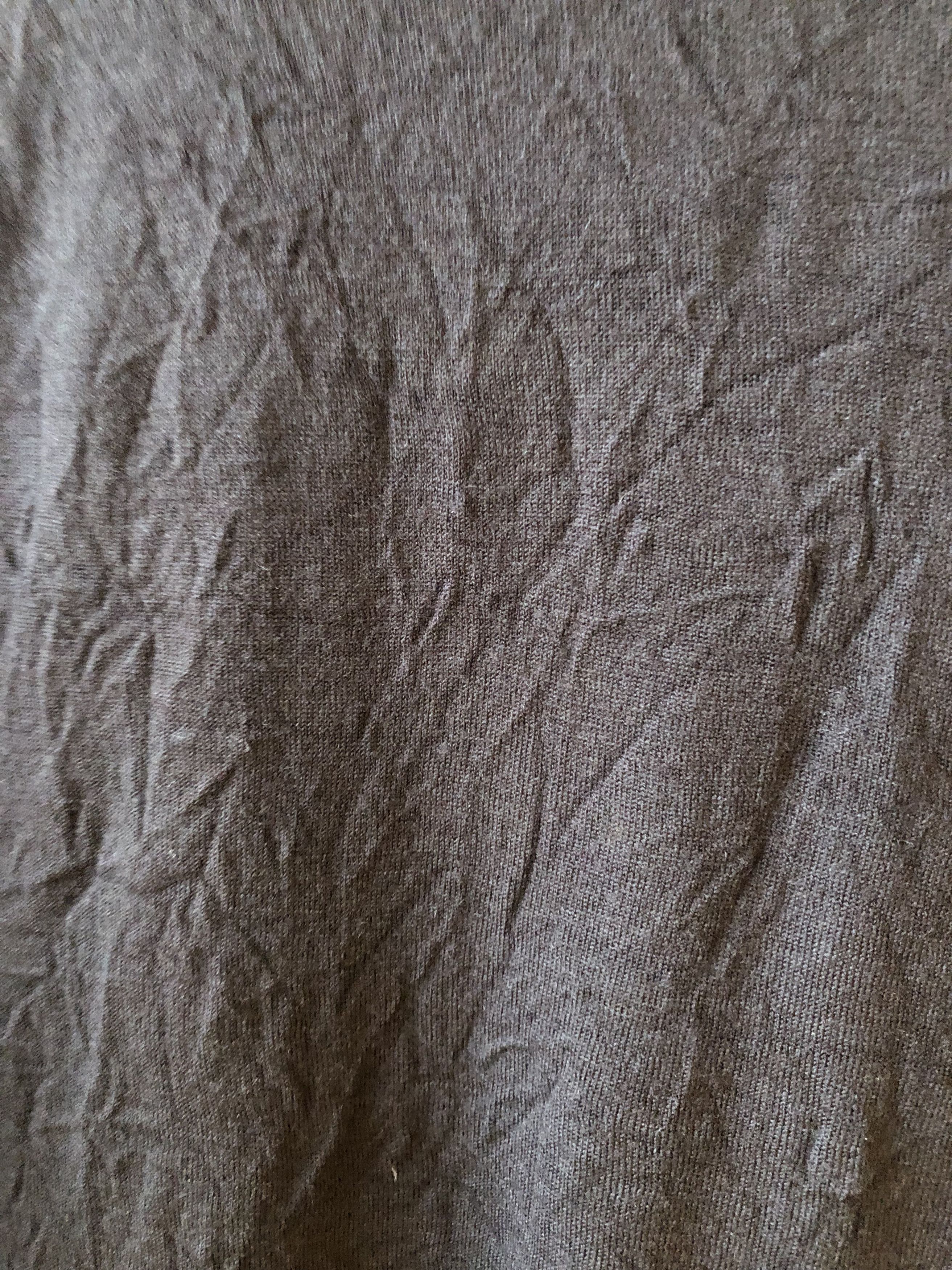 Issey Miyake Wrinkled Sweater. Size US M / EU 48-50 / 2 - 7 Thumbnail