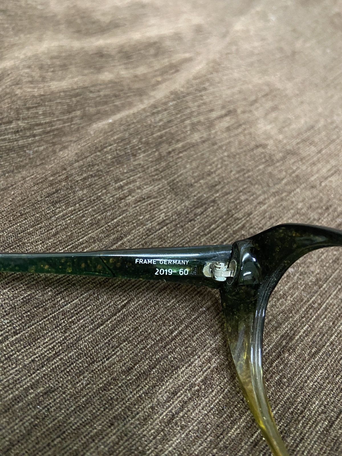 Christian Dior Monsieur × Dior × Vintage Christian Dior Optyl frame glasses made in Germany. Size ONE SIZE - 6 Thumbnail
